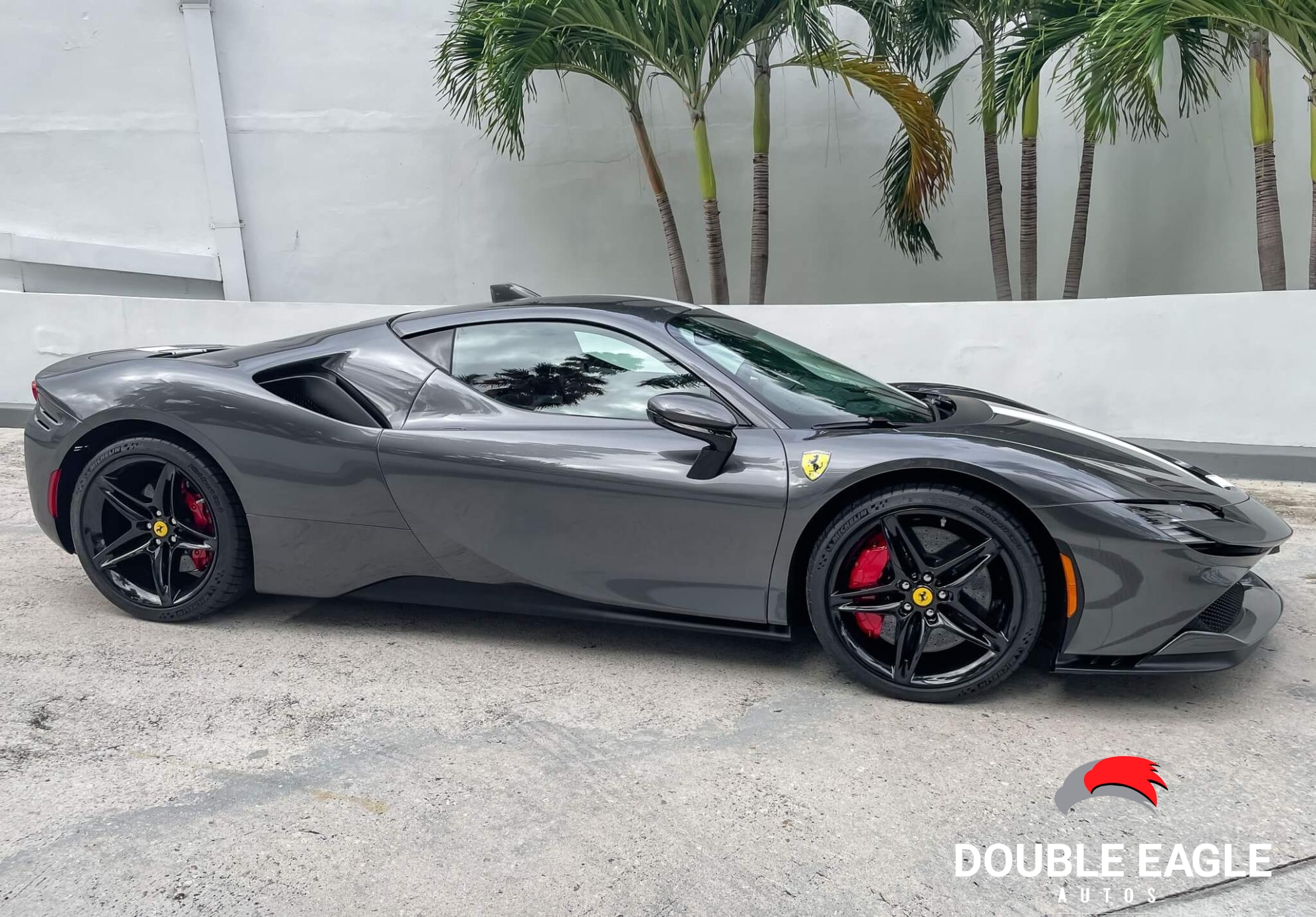 2022 FERRARI SF90 STRADALE