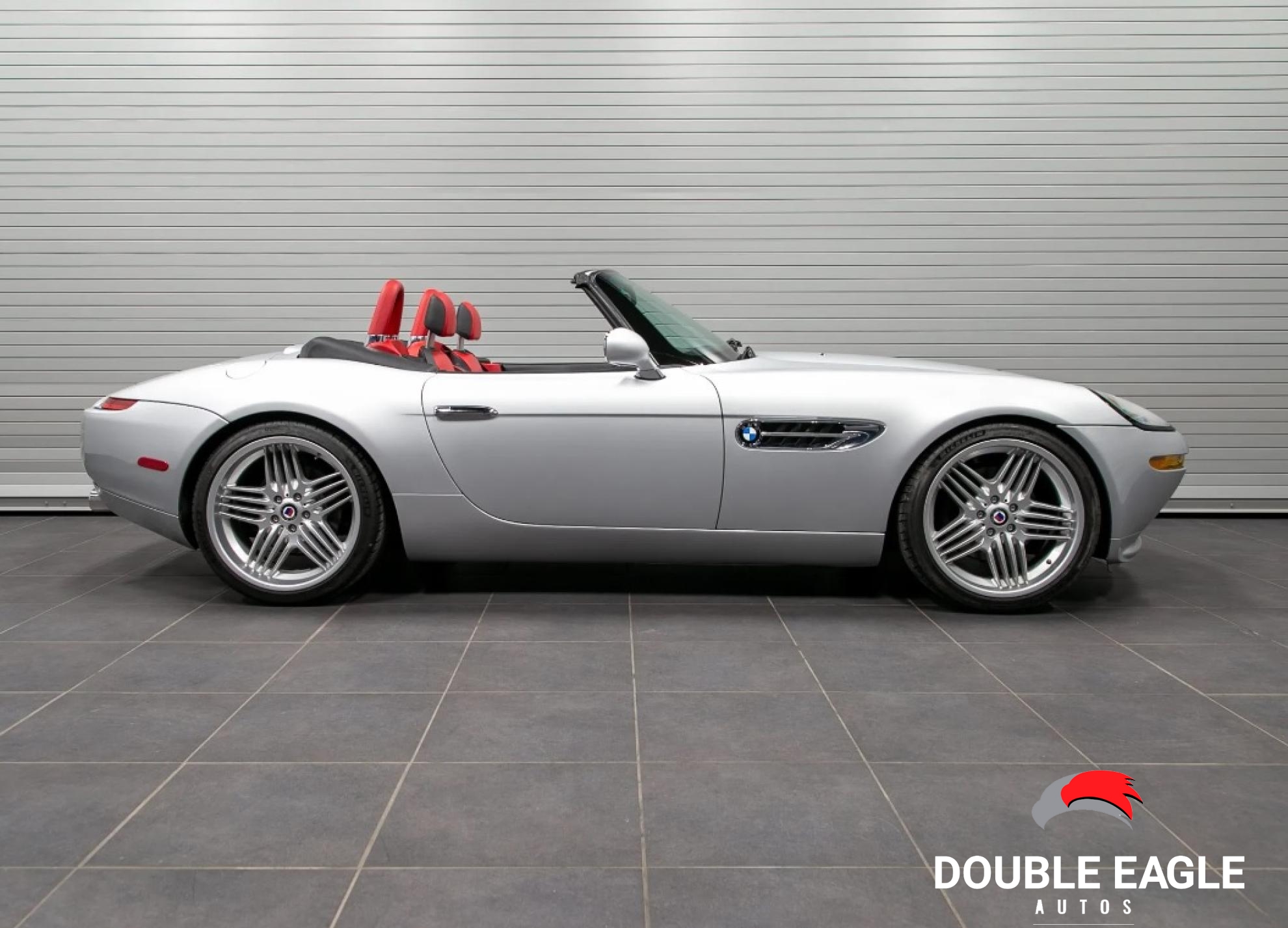 2003 Bmw Z8 Alpina Convertible
