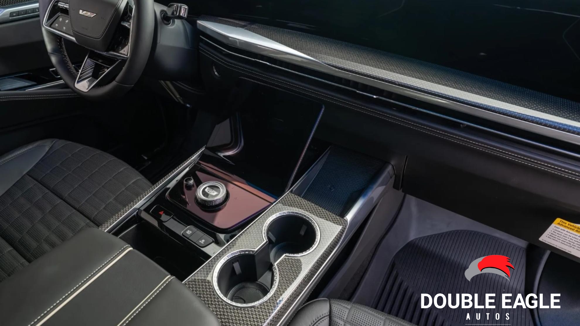 2026 Cadillac Escalade-V