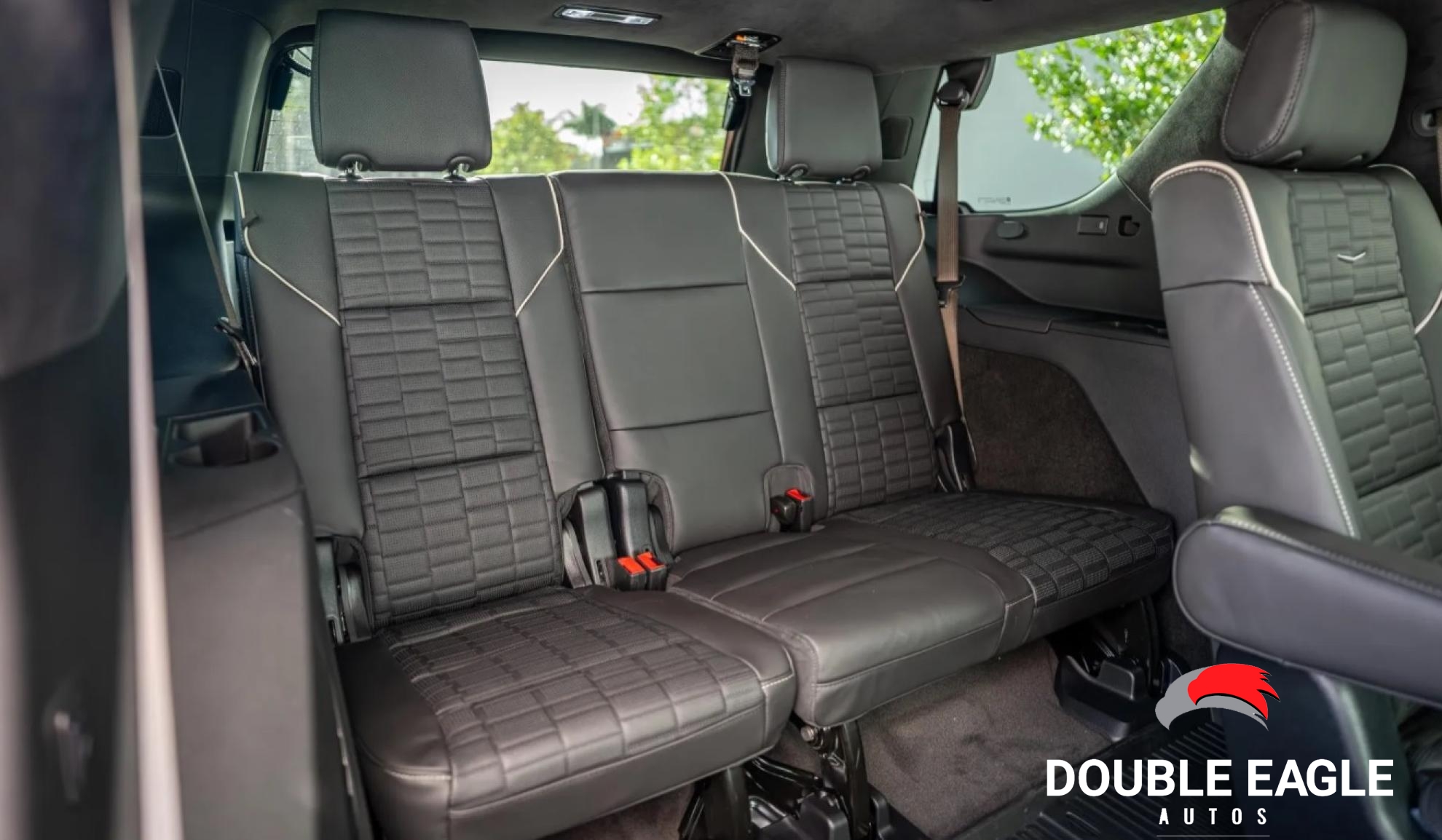 2026 Cadillac Escalade-V