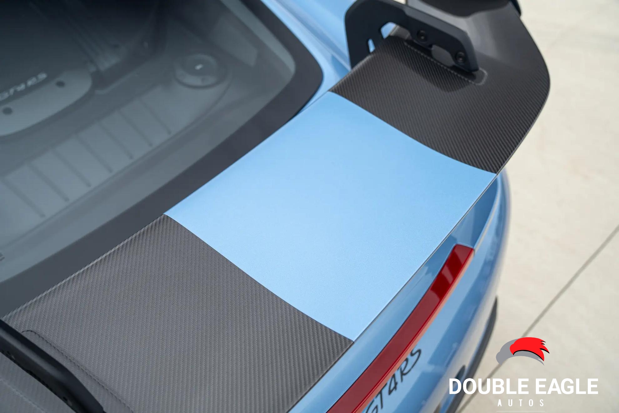 2023 Porsche 718 Cayman GT4 RS Weissach Coupe