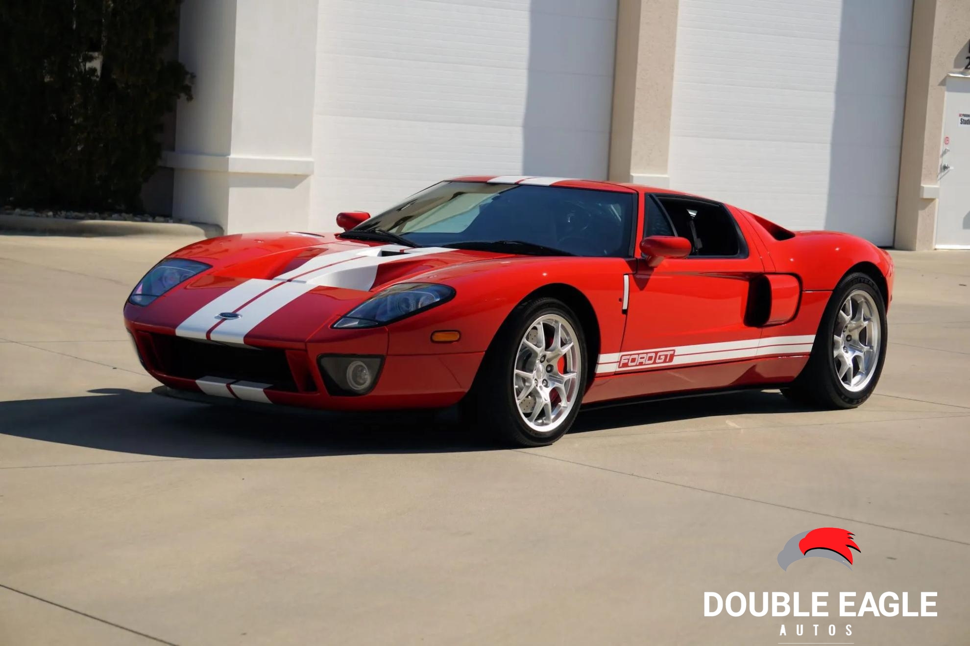 2005 Ford GT