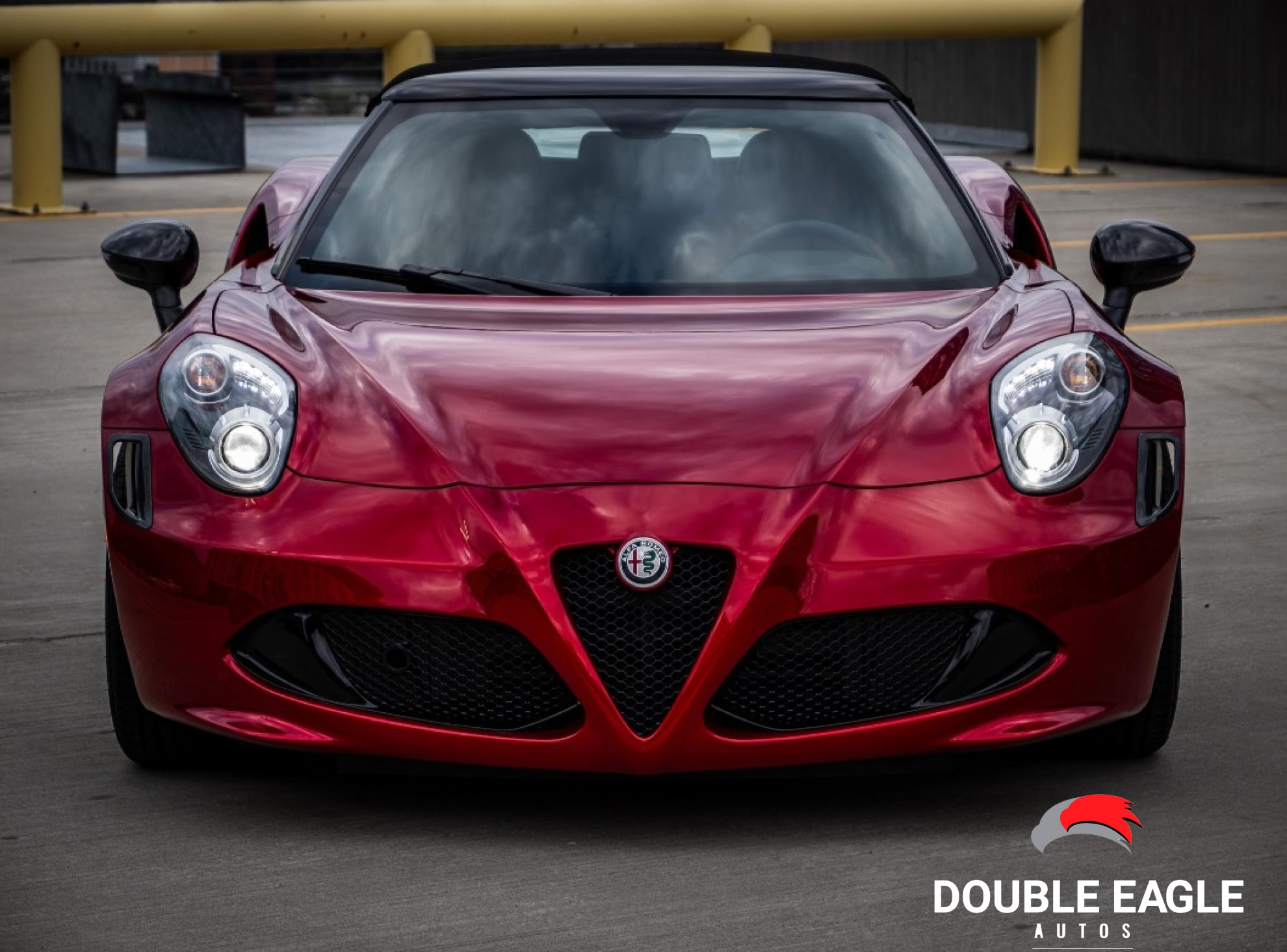 2020 Alfa Romeo 4C Spider 33 Stradale Tributo 
