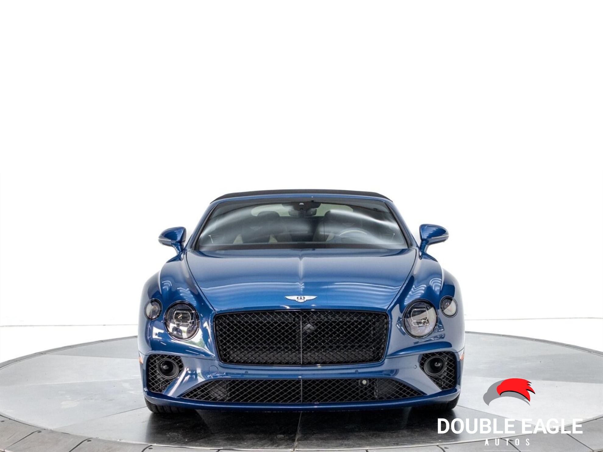 2022 Bentley Continental Convertible 