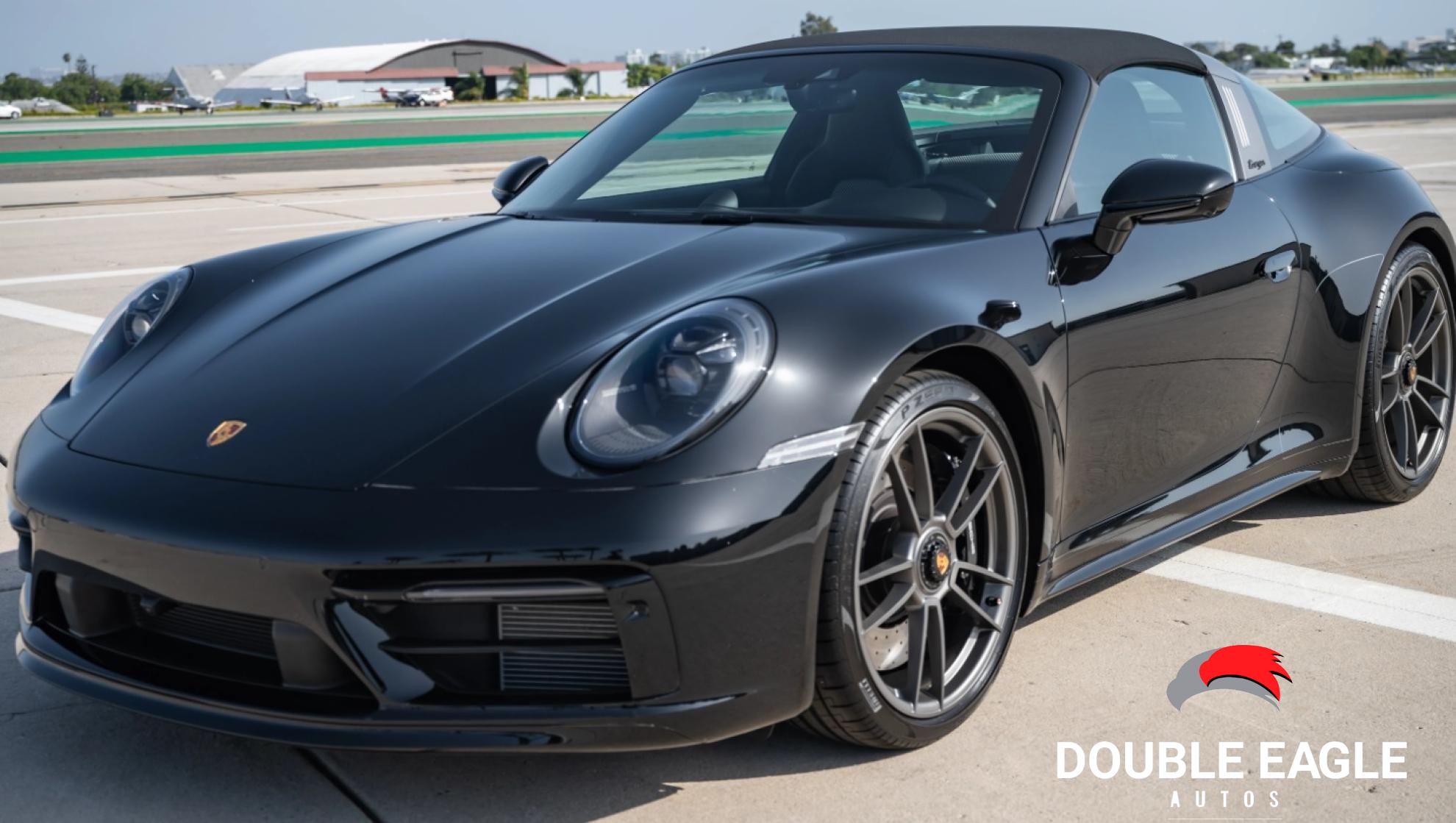 2022 Porsche 911 Targa 4 GTS Edition 50 Years Porsche Design