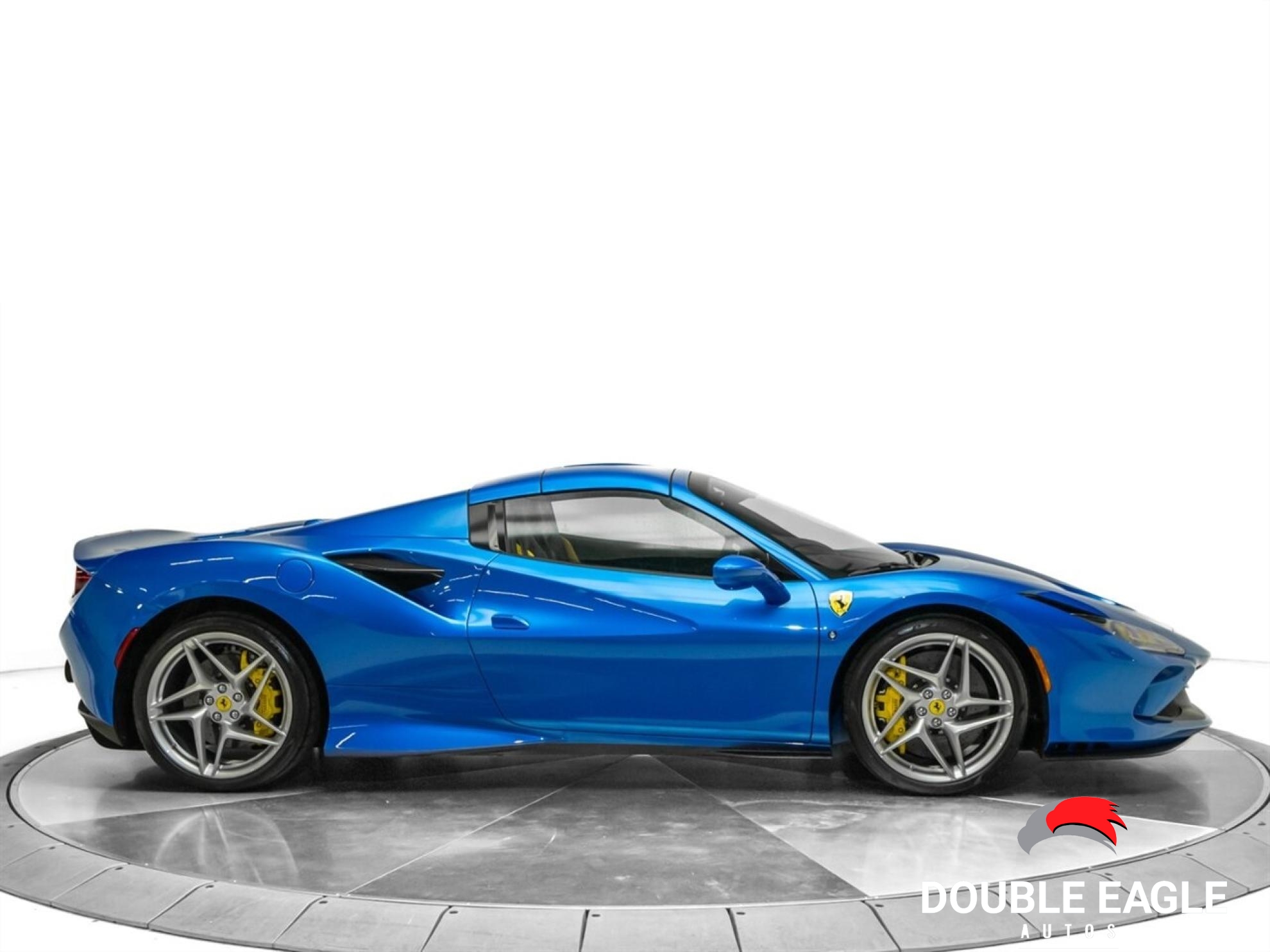 2022 Ferrari F8 Spider