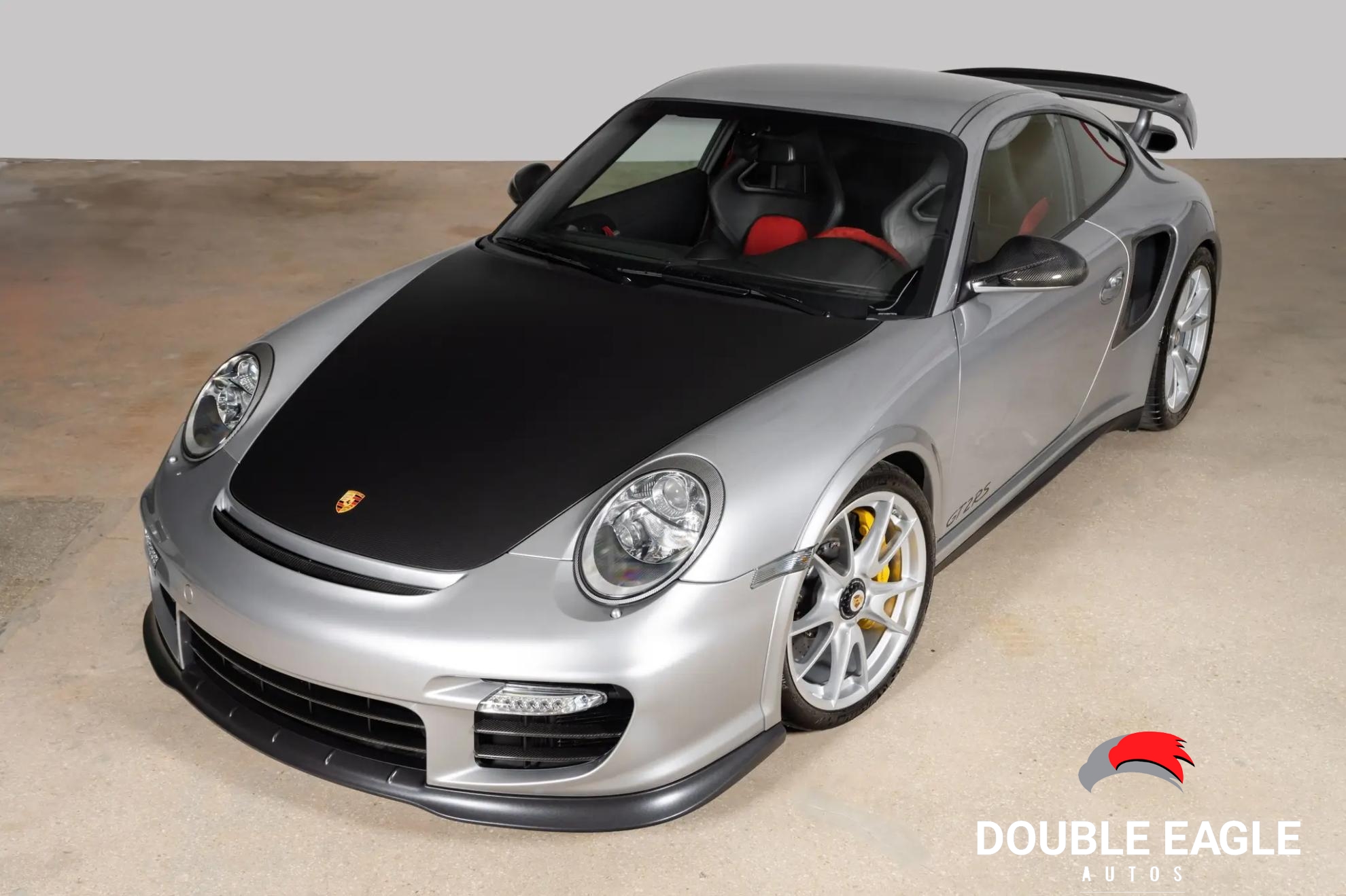 2011 Porsche 997.2 GT2 RS