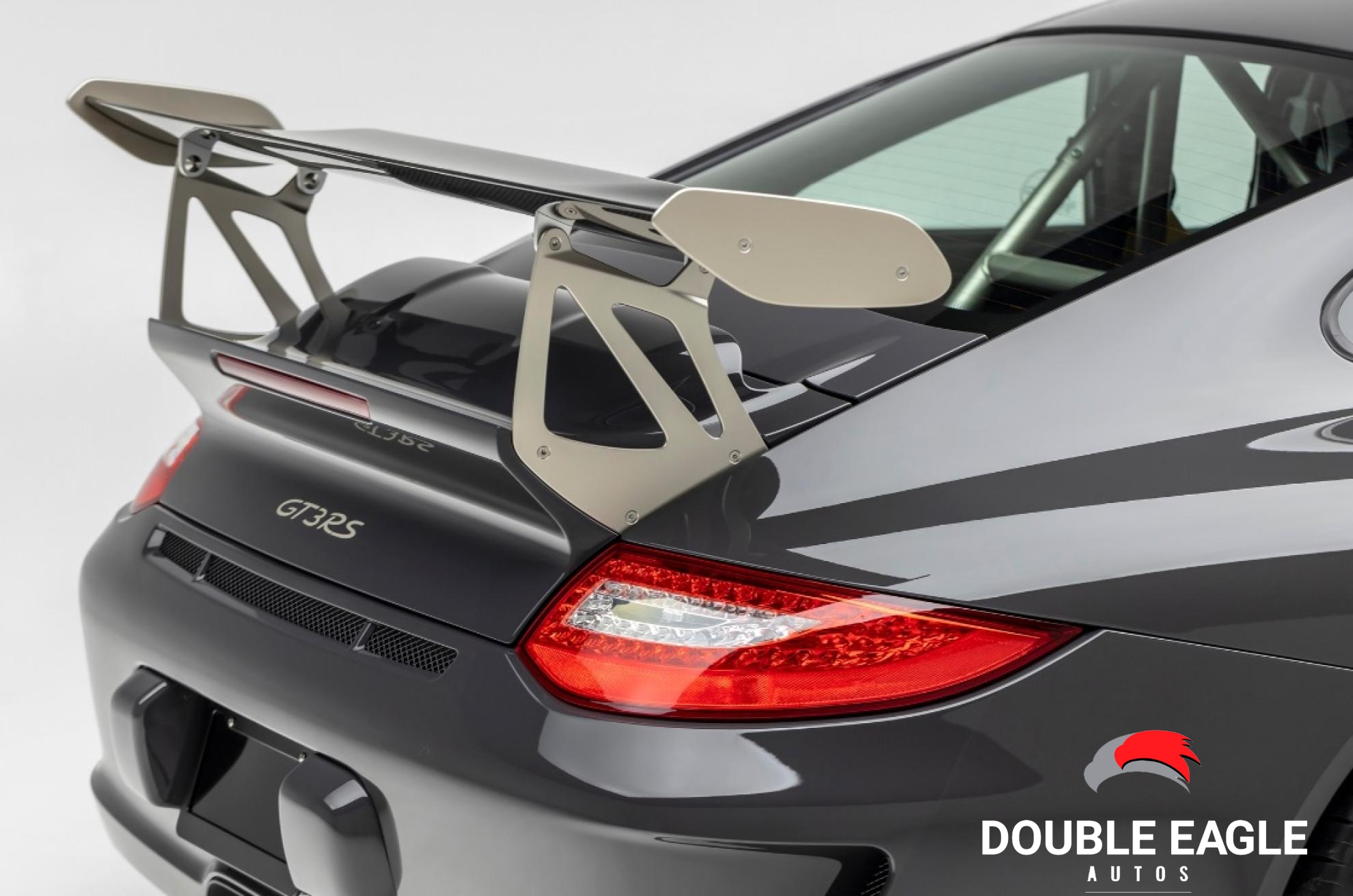 2011 Porsche 911 GT3 RS Coupe