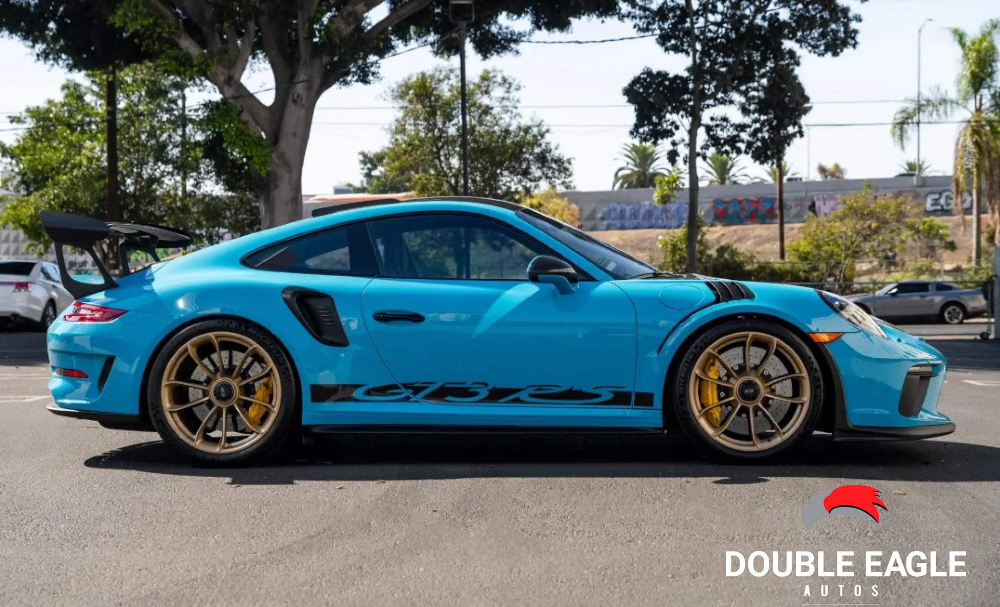 2019 Porsche 911 GT3 RS Weissach Coupe