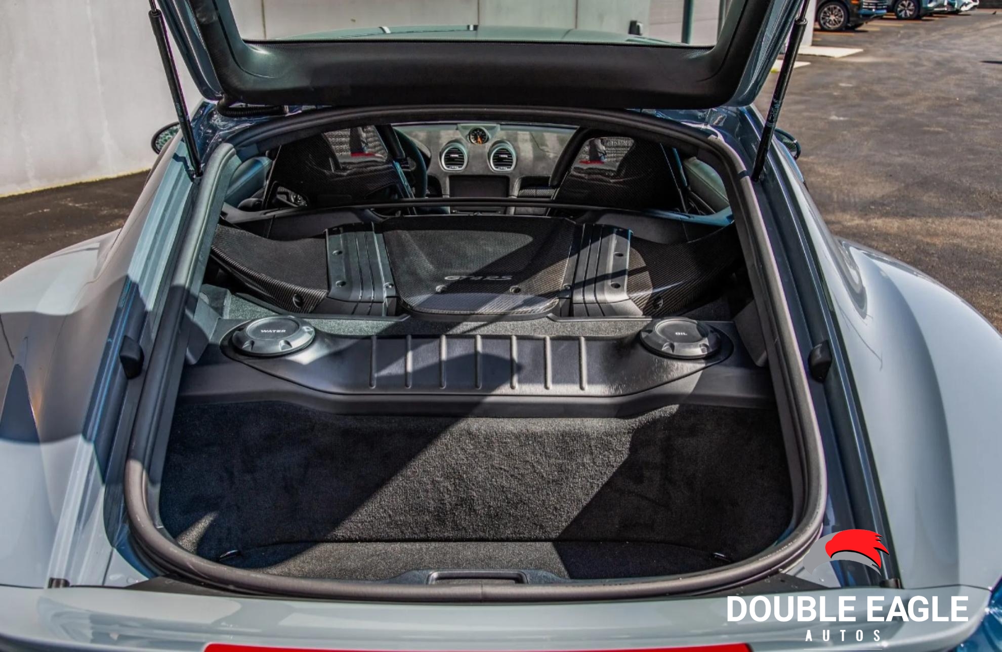 2023 Porsche 718 Cayman GT4 RS Weissach