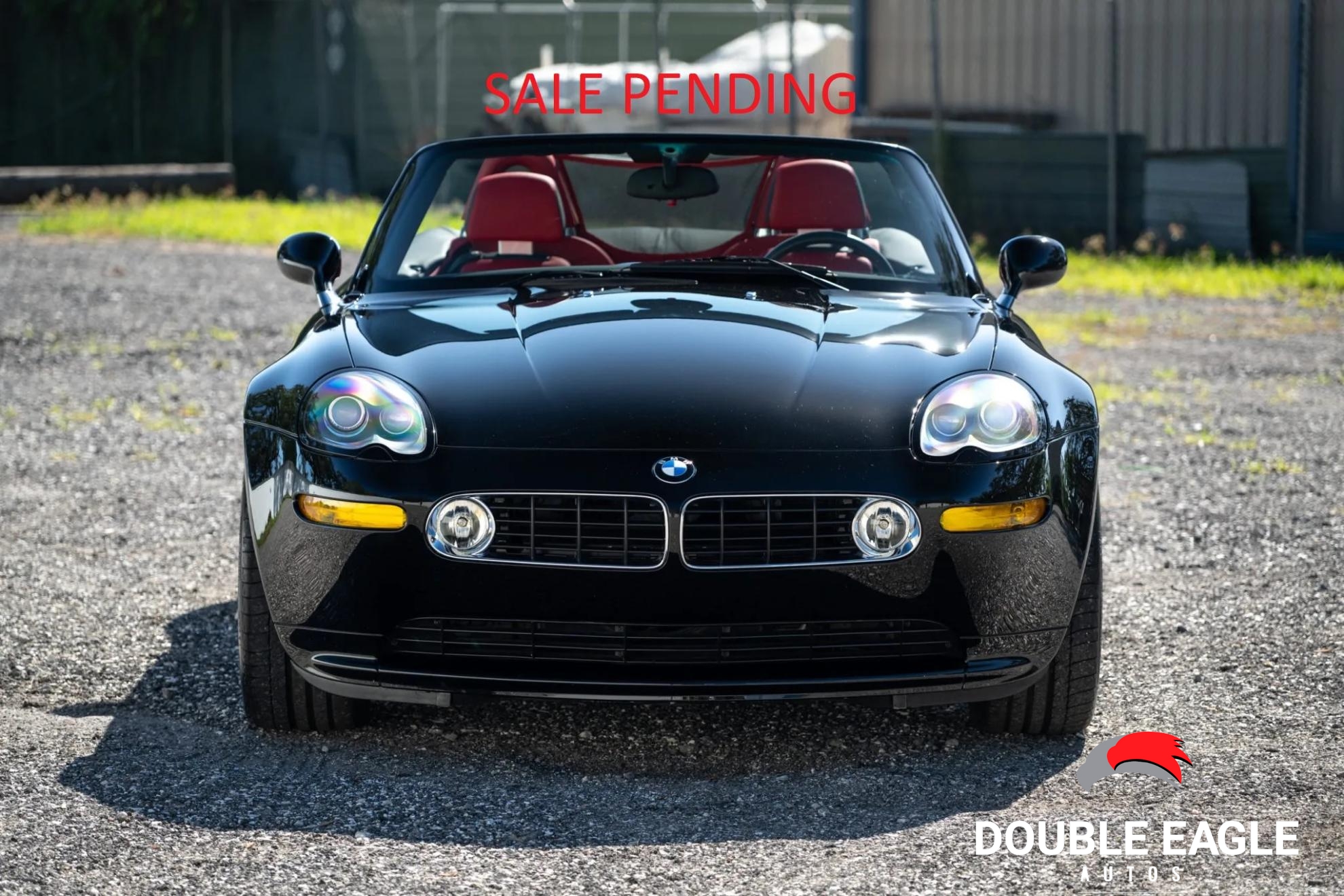 2003 Bmw Z8 Alpina Convertible