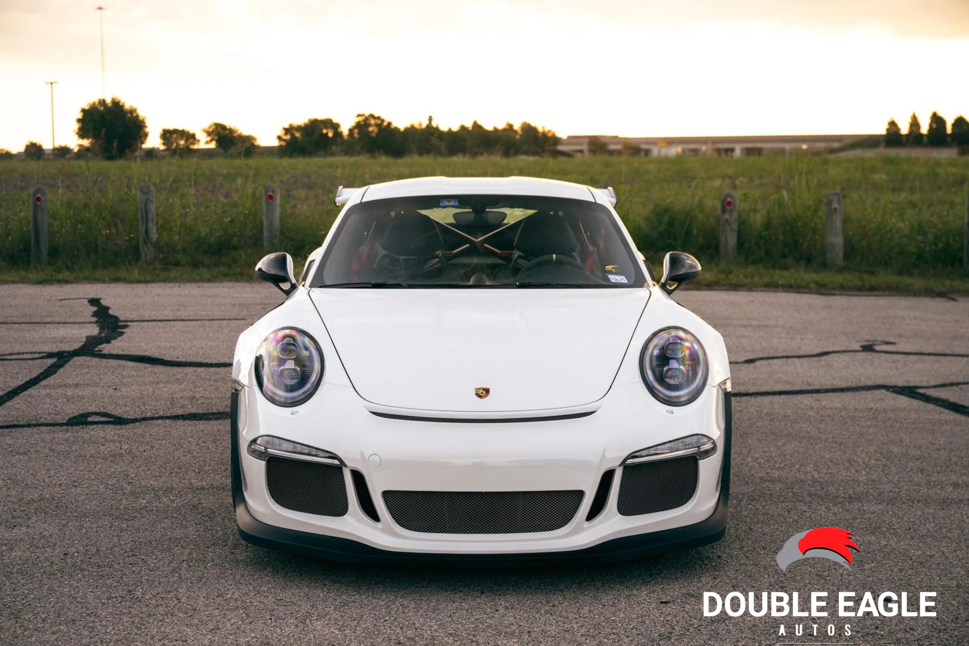 2016 Porsche 911 GT3 RS