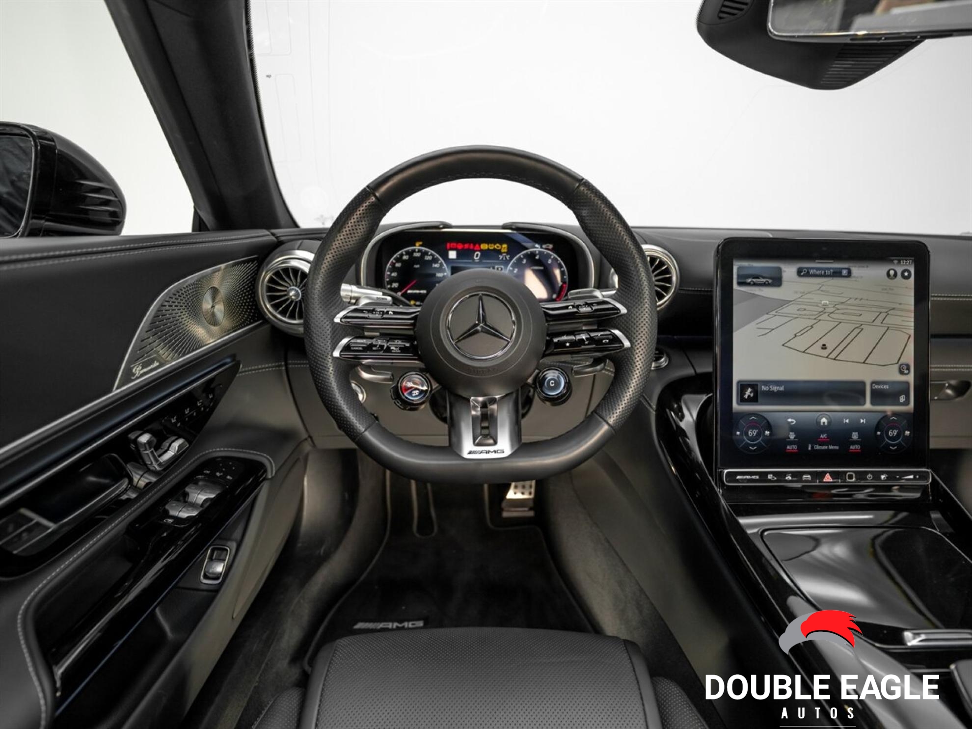 2023 Mercedes-Benz SL 55 AMG Convertible