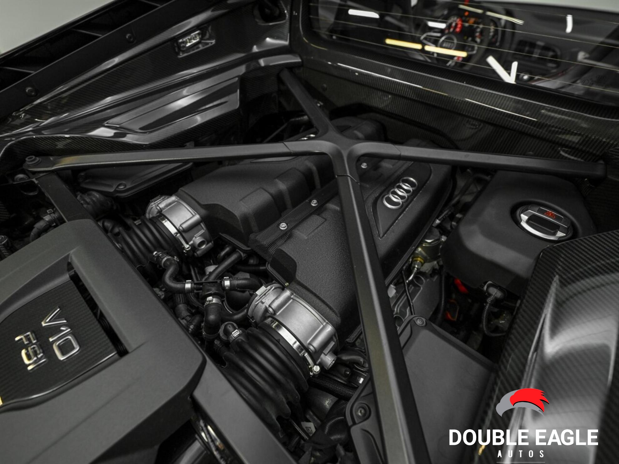 2023 Audi R8 GT Coupe