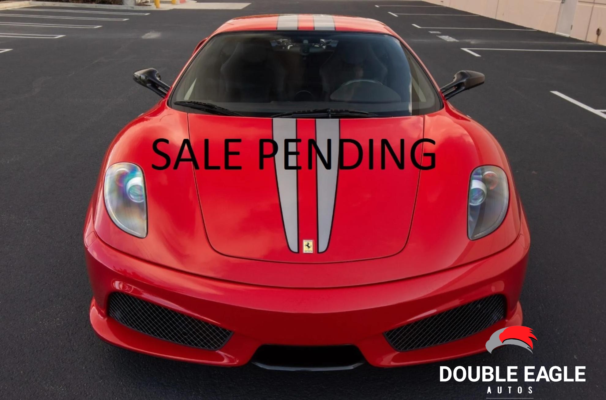 2008 Ferrari 430 Scuderia