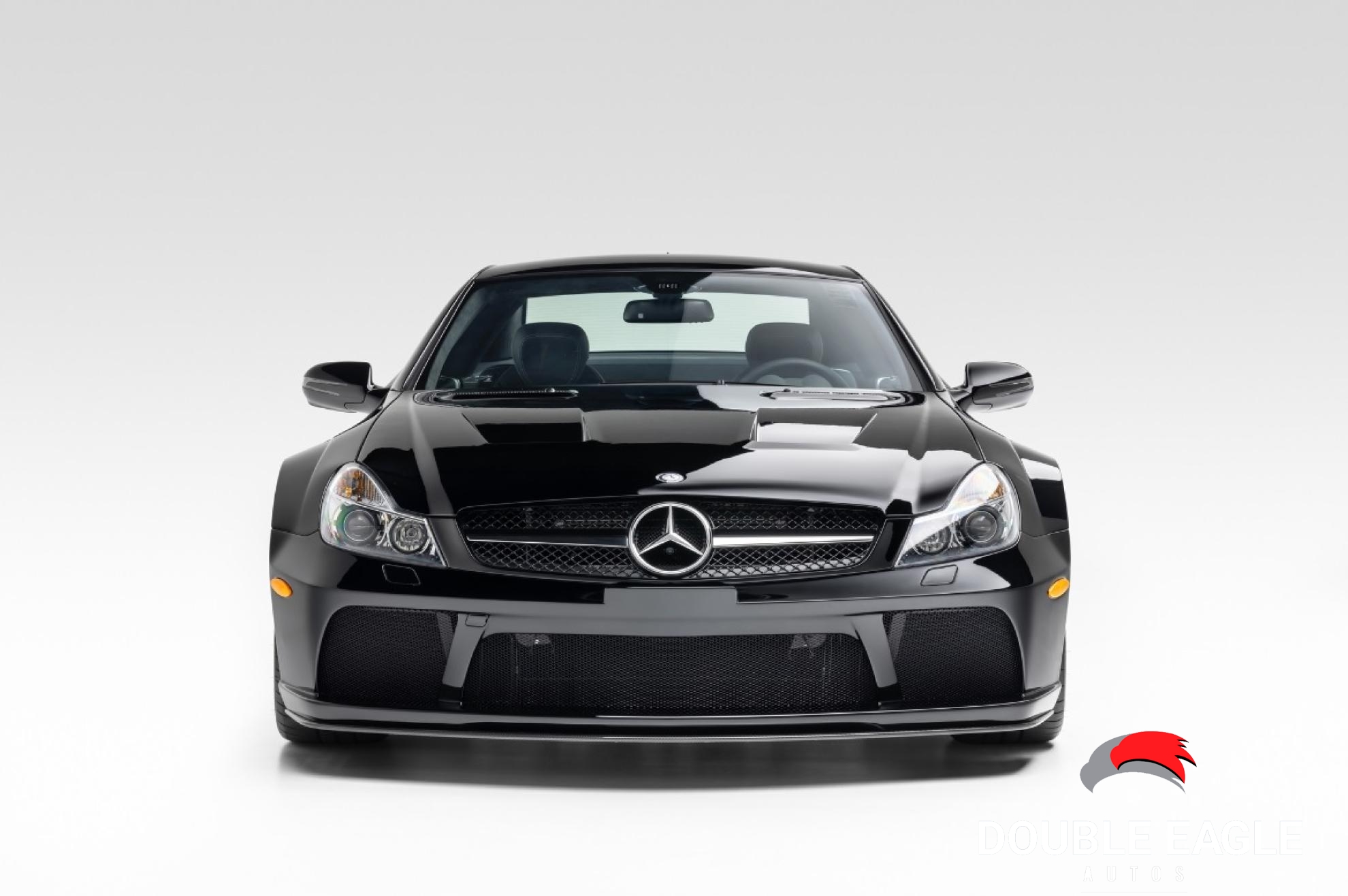 2009 Mercedes-Benz SL65 AMG Black Series