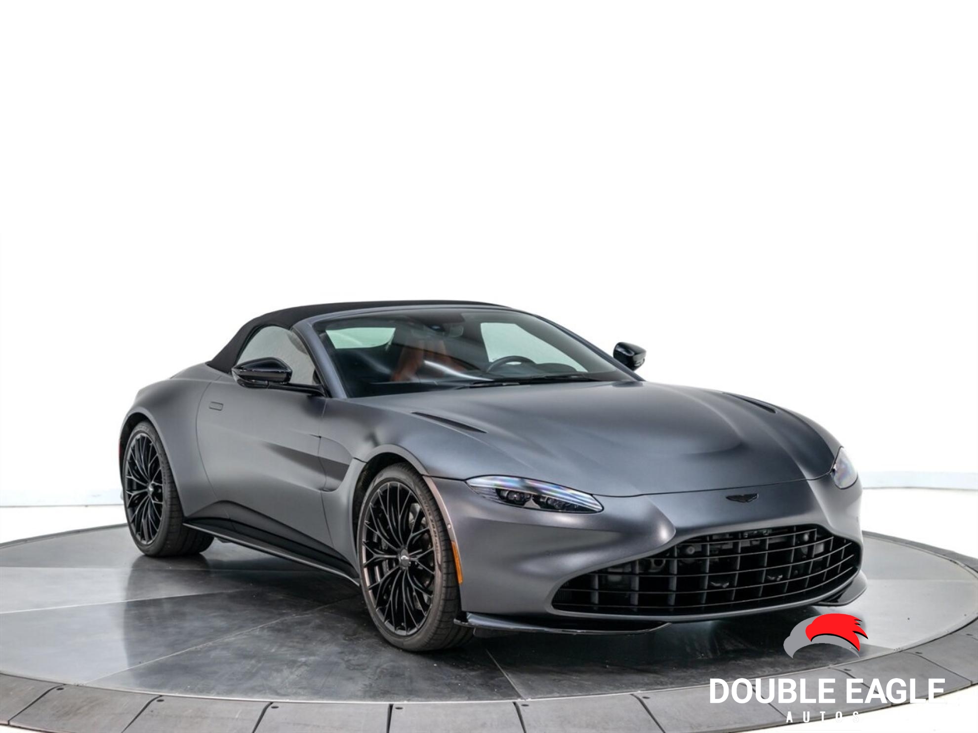 2023 Aston Martin Vantage V8 Convertible