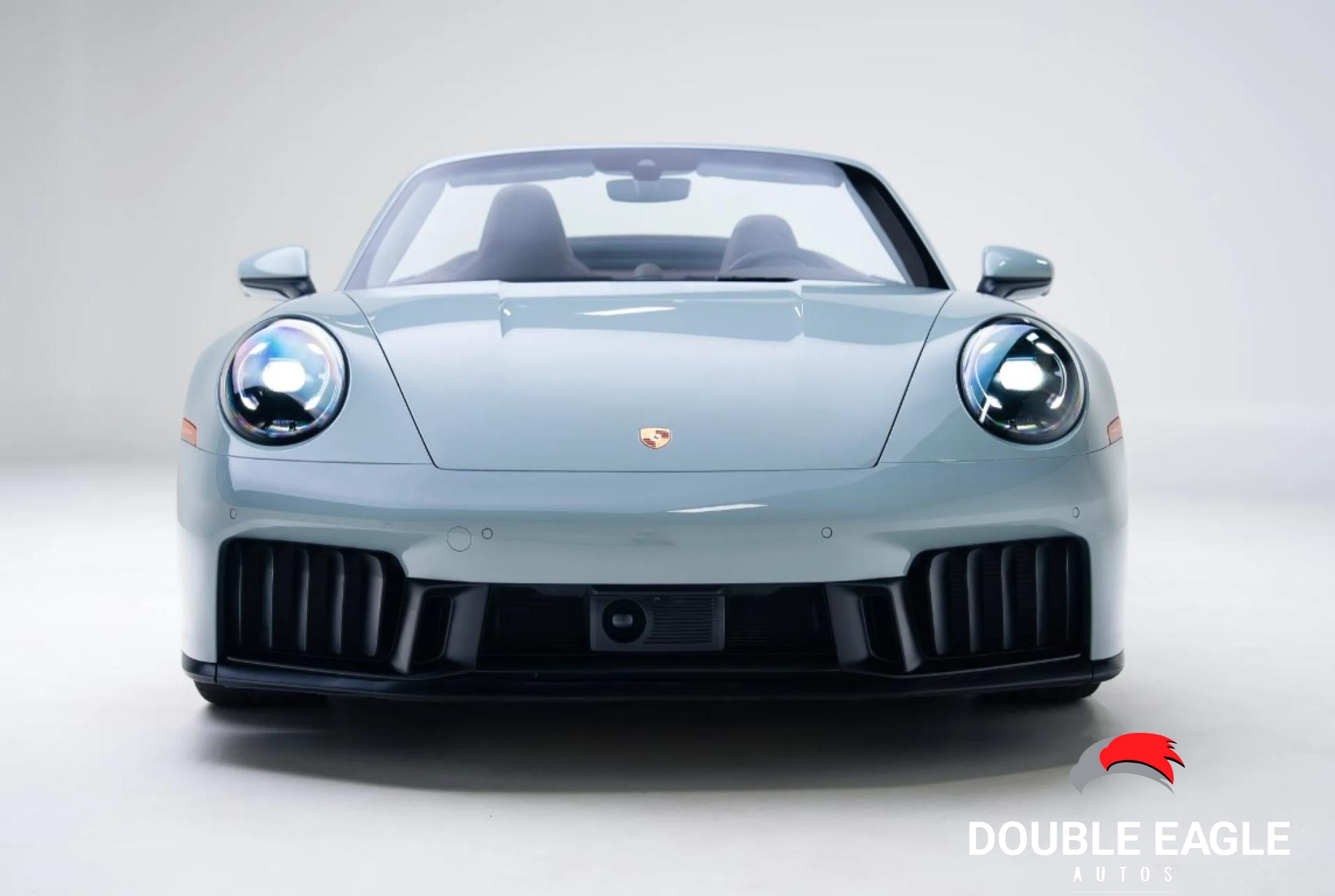 2025 Porsche 911 Carrera 4 GTS Cabriolet