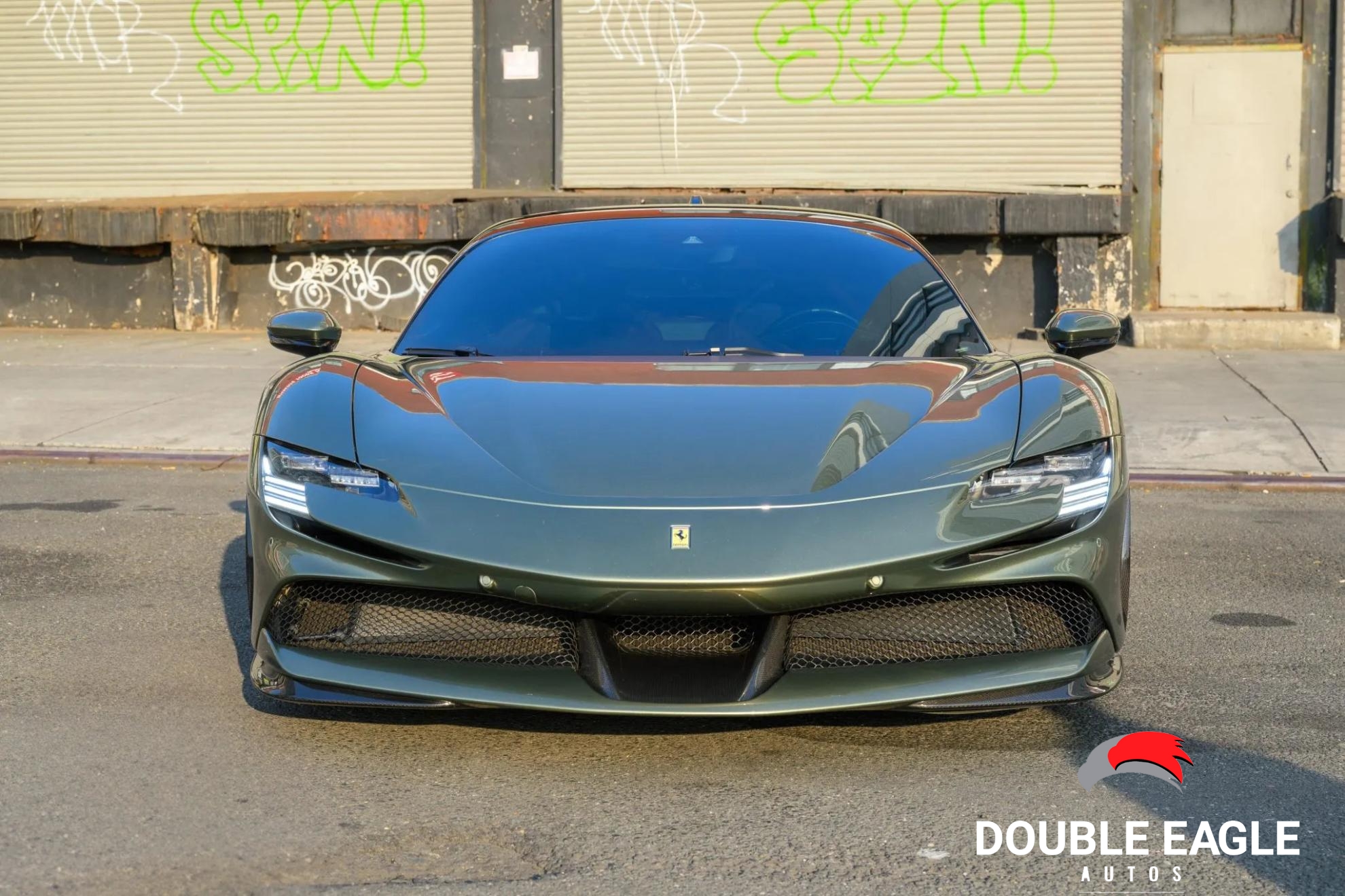 2023 Ferrari SF90 Stradale