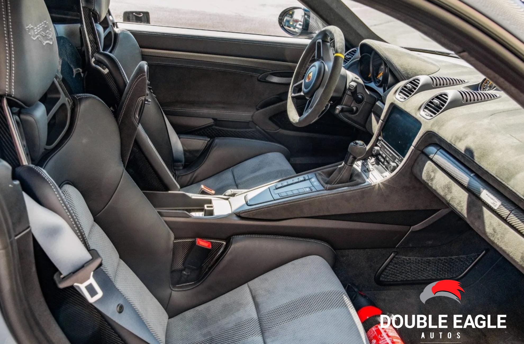 2023 Porsche 718 Cayman GT4 RS Weissach