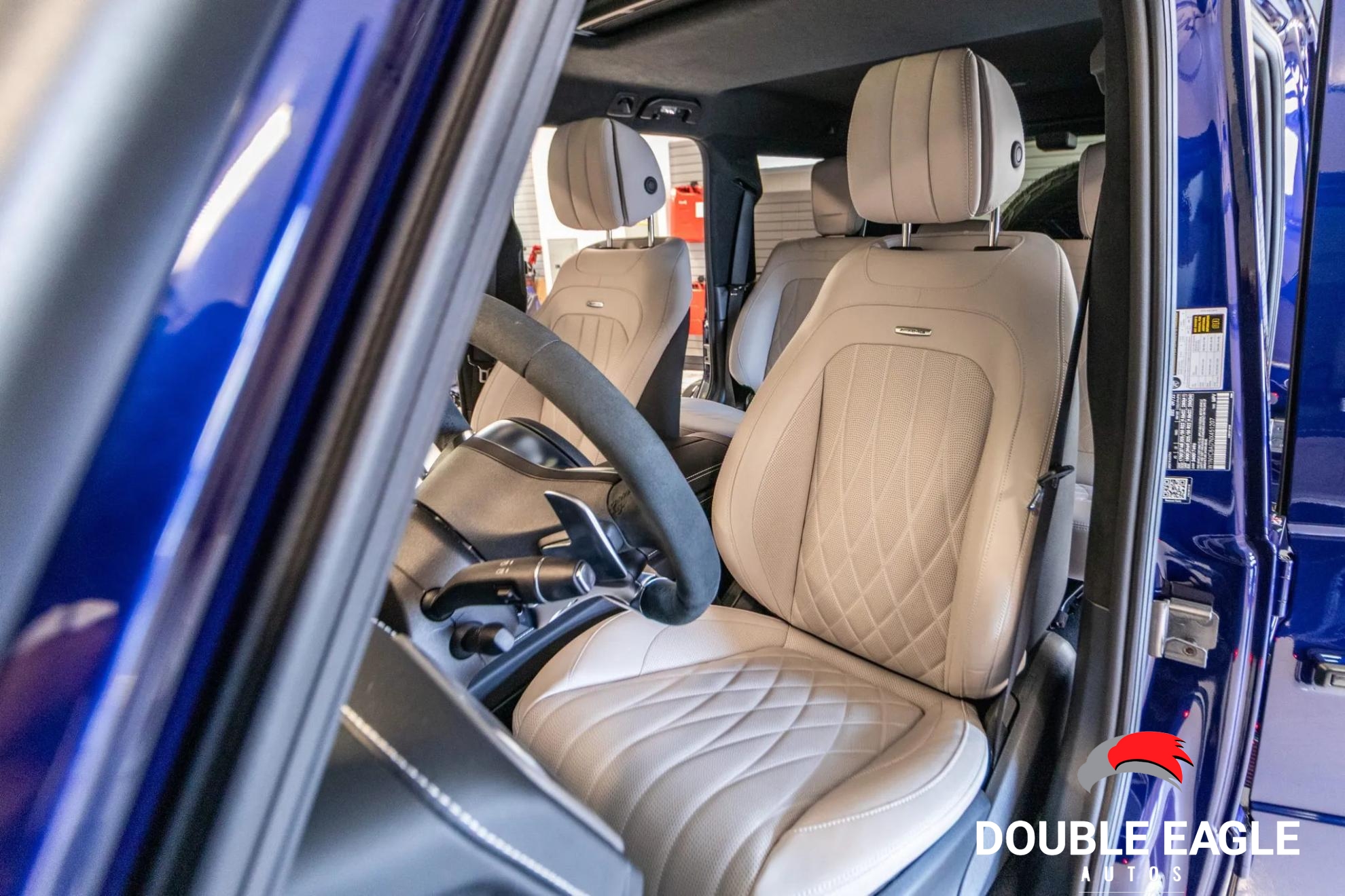 2022 Mercedes-AMG G63 4×4²