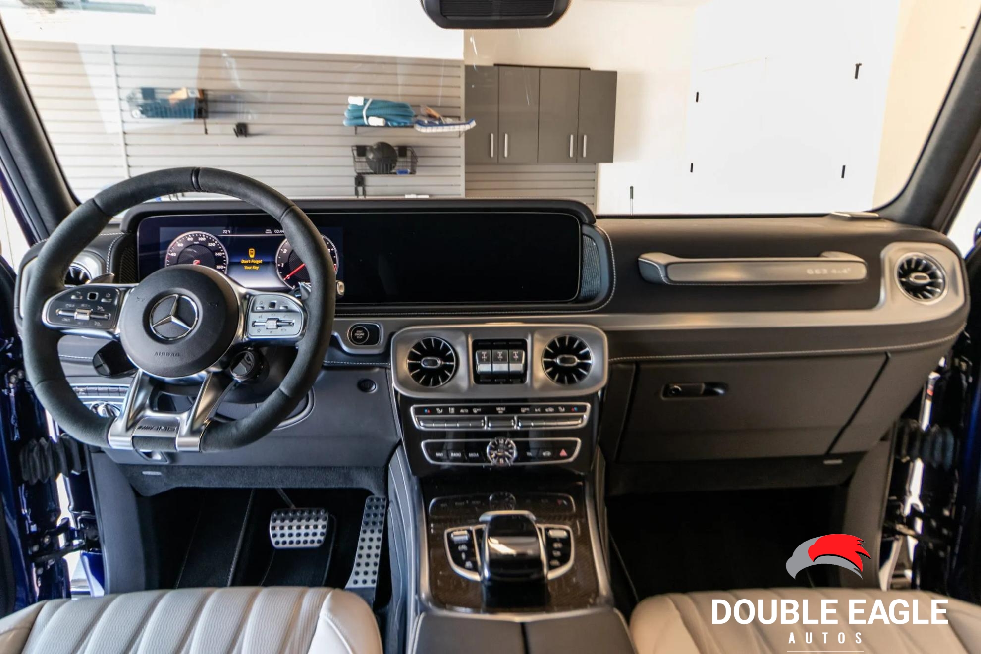 2022 Mercedes-AMG G63 4×4²
