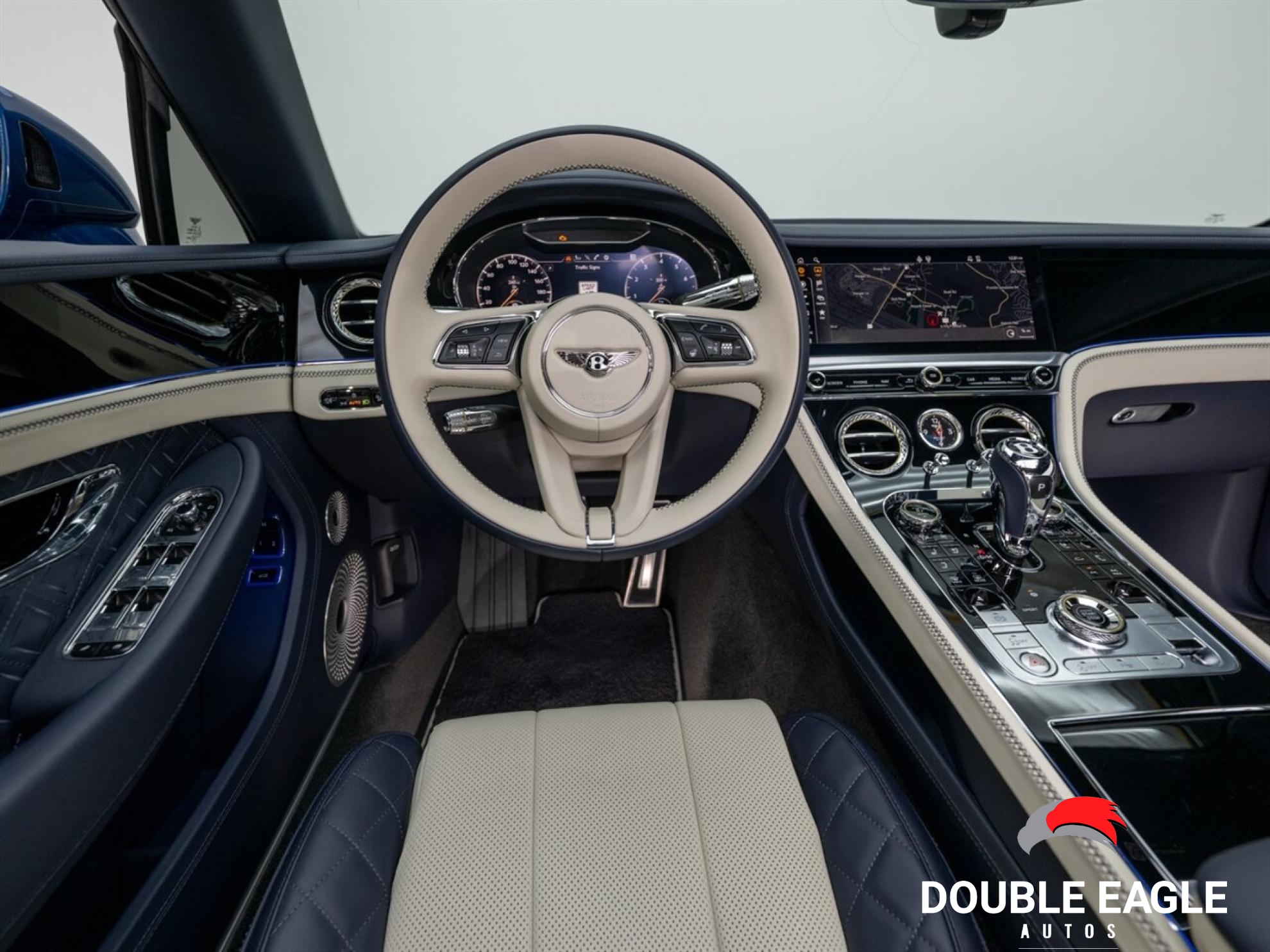 2022 Bentley Continental Convertible 