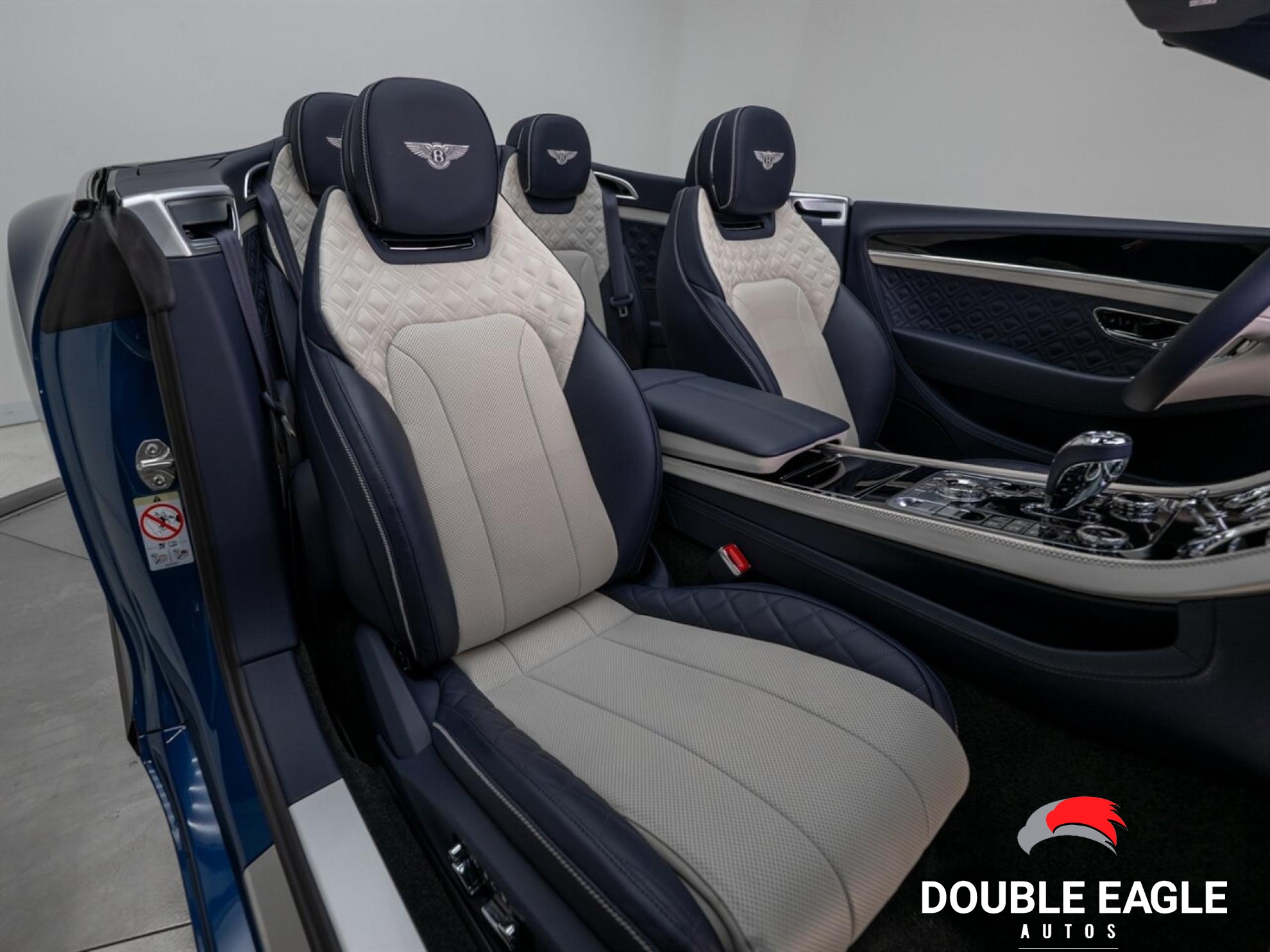 2022 Bentley Continental Convertible 