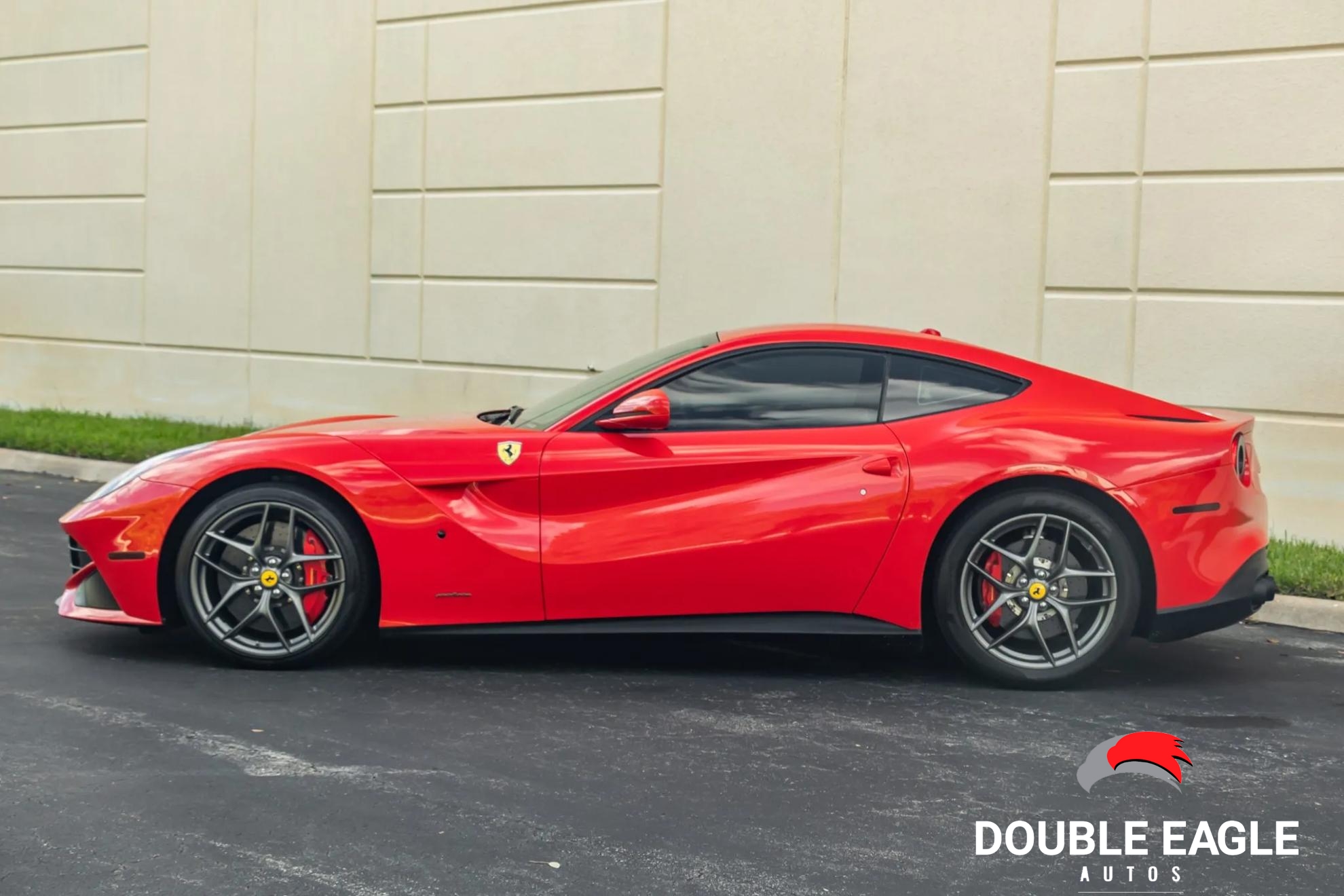 2017 Ferrari F12berlinetta