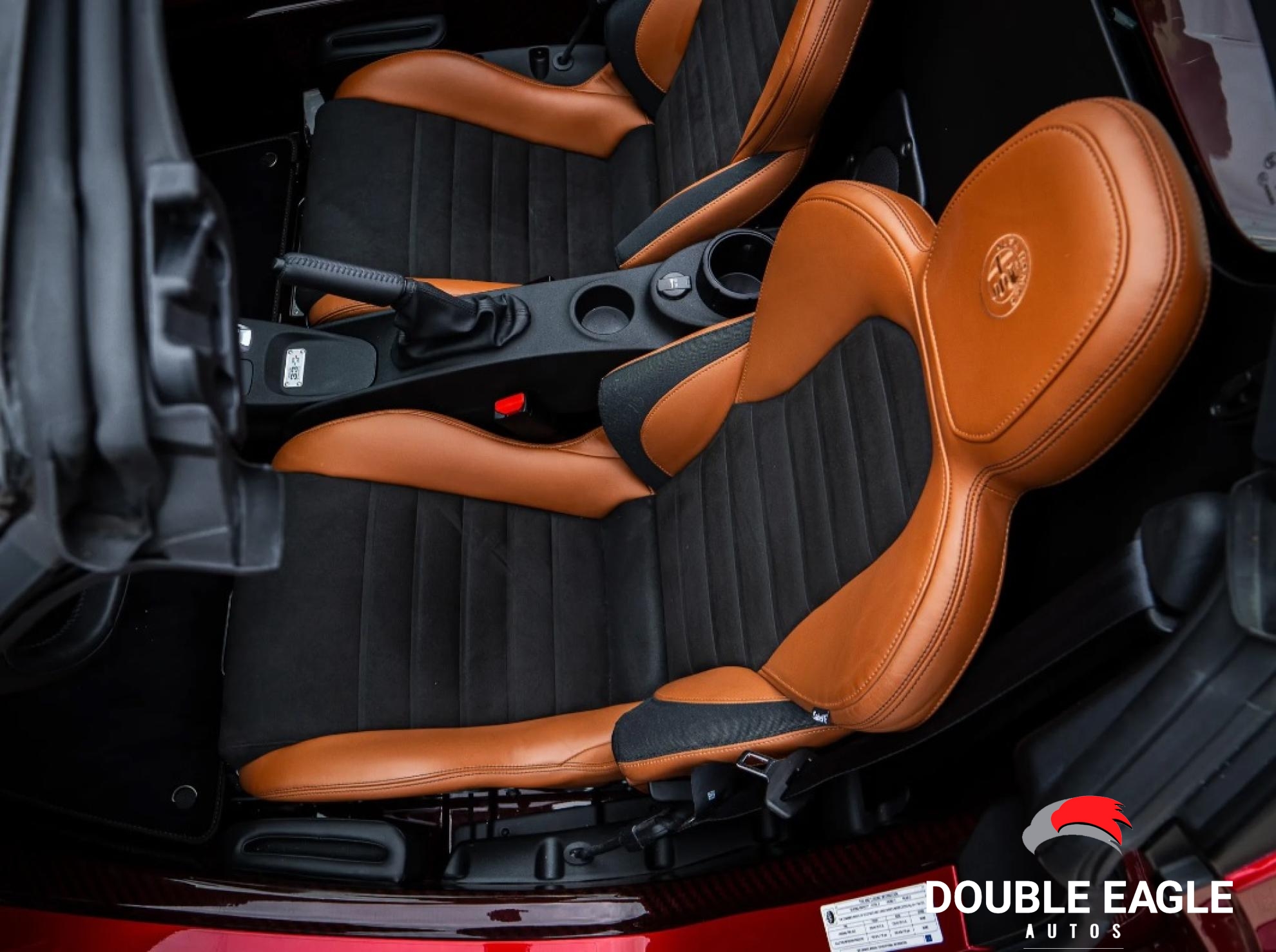 2020 Alfa Romeo 4C Spider 33 Stradale Tributo 