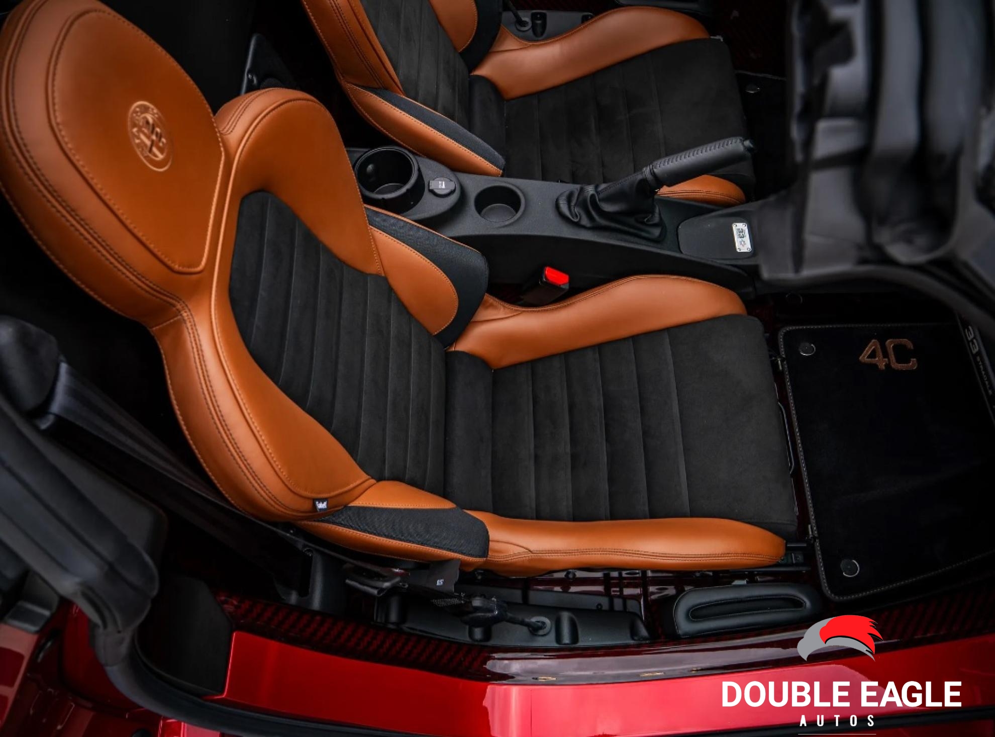 2020 Alfa Romeo 4C Spider 33 Stradale Tributo 