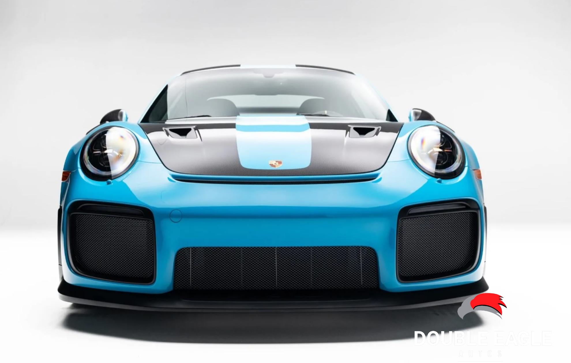 2018 Porsche 911 GT2 RS Weissach