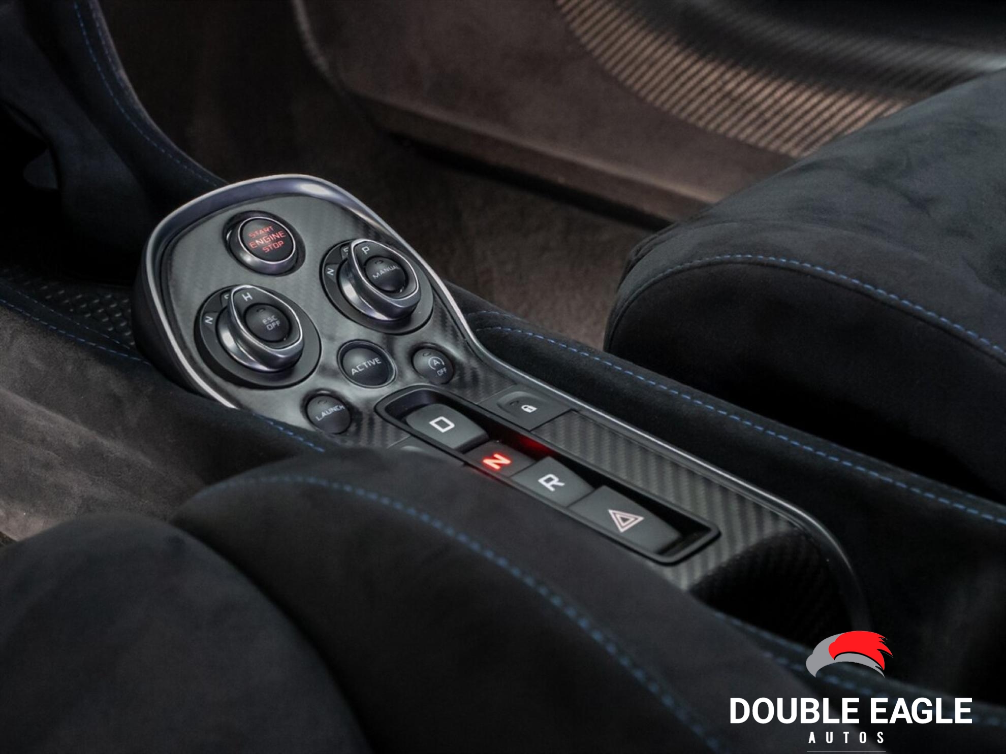 2019 McLaren 600LT Coupe