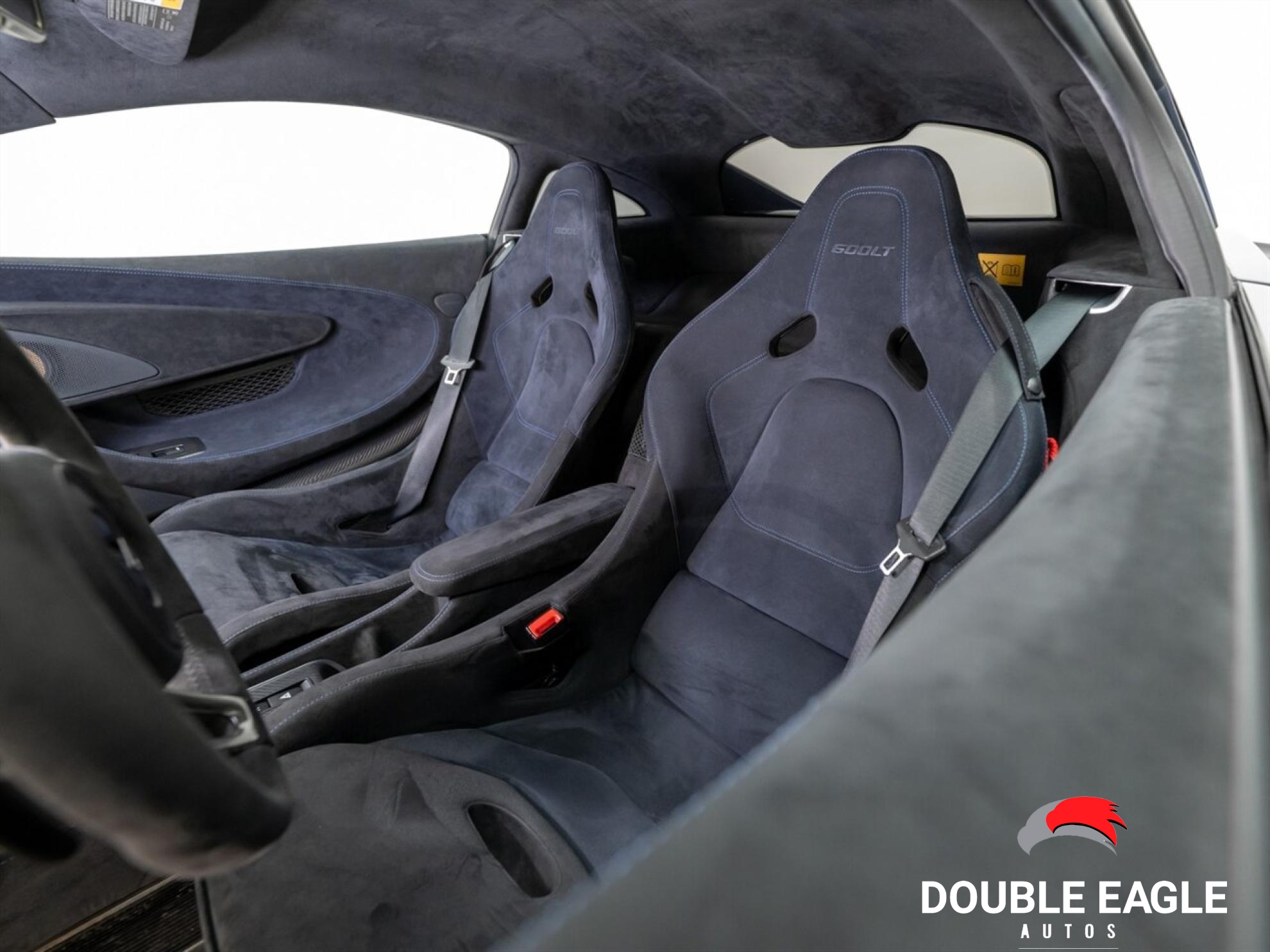 2019 McLaren 600LT Coupe