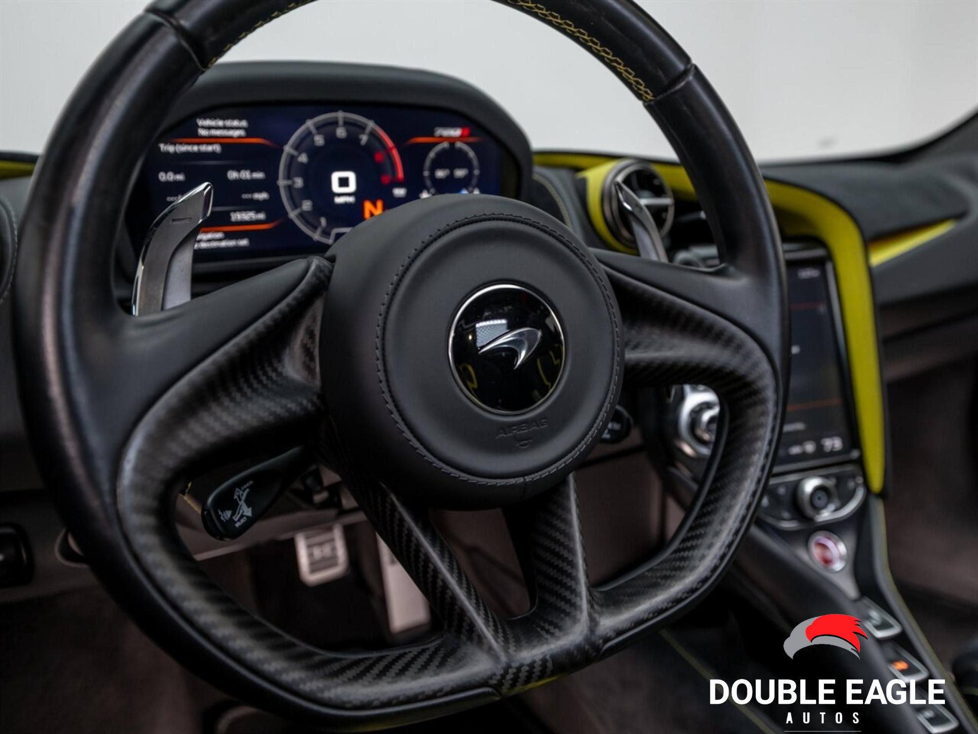 2022 McLaren 720S Spider