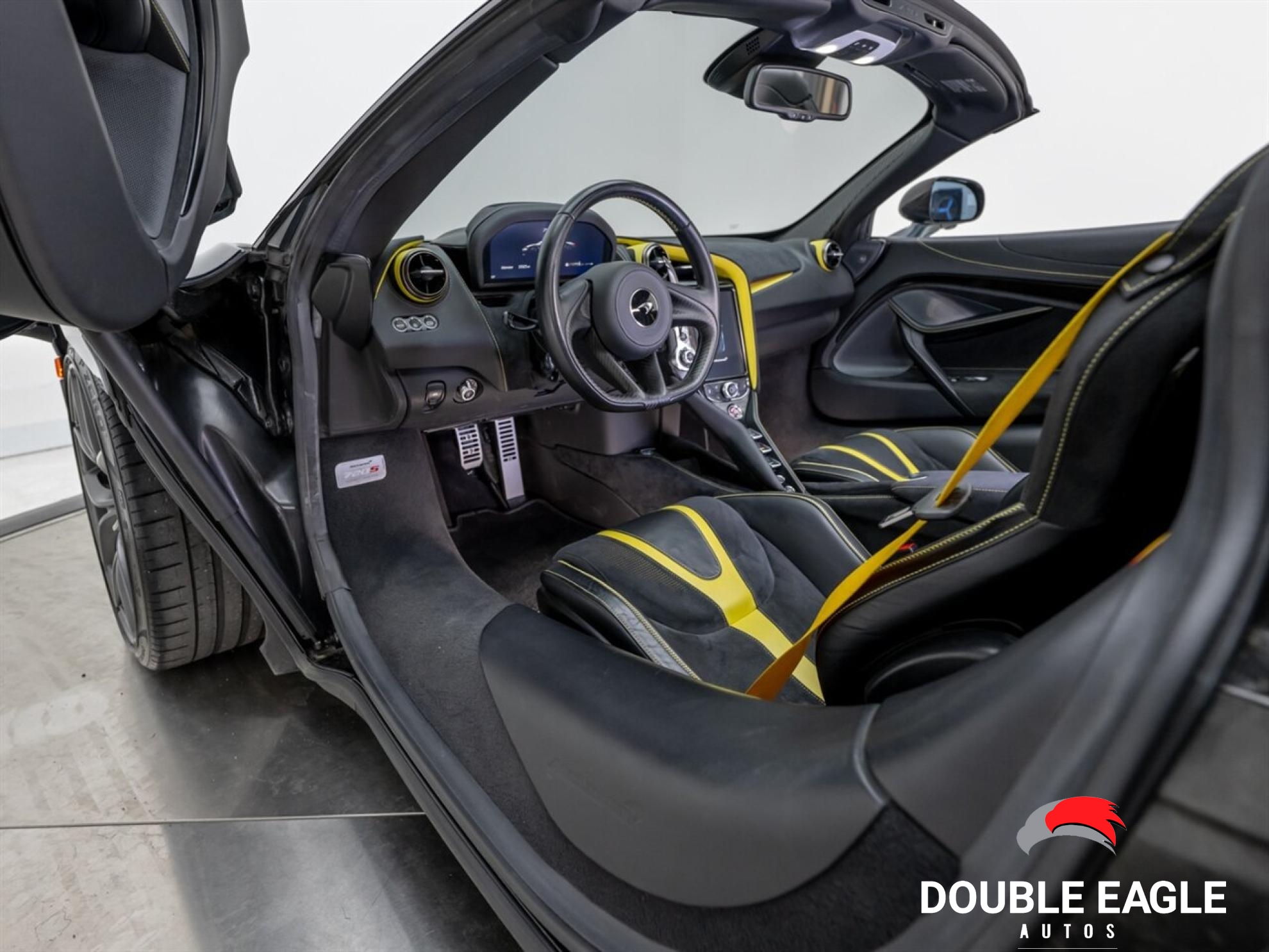 2022 McLaren 720S Spider