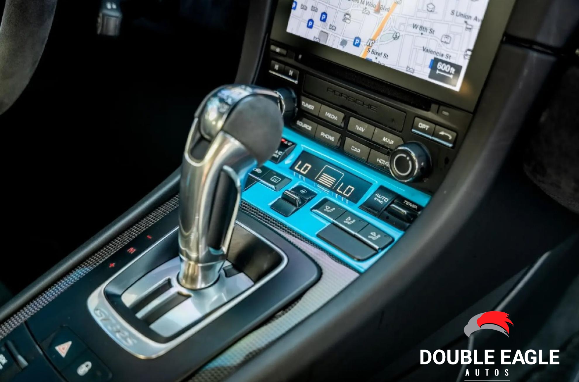 2019 Porsche 911 GT3 RS Weissach Coupe