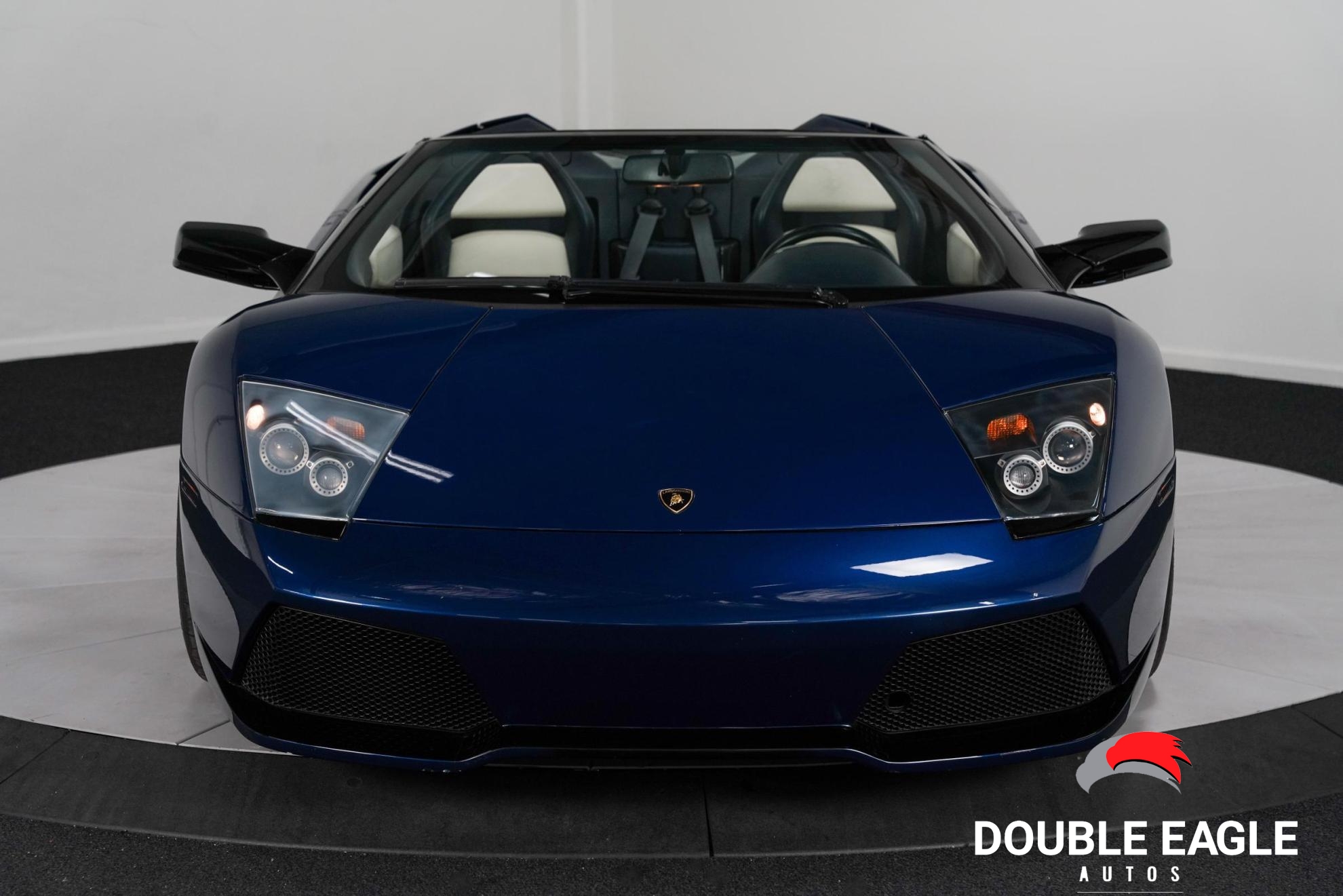 2008 Lamborghini Murcielago LP640 Roadster