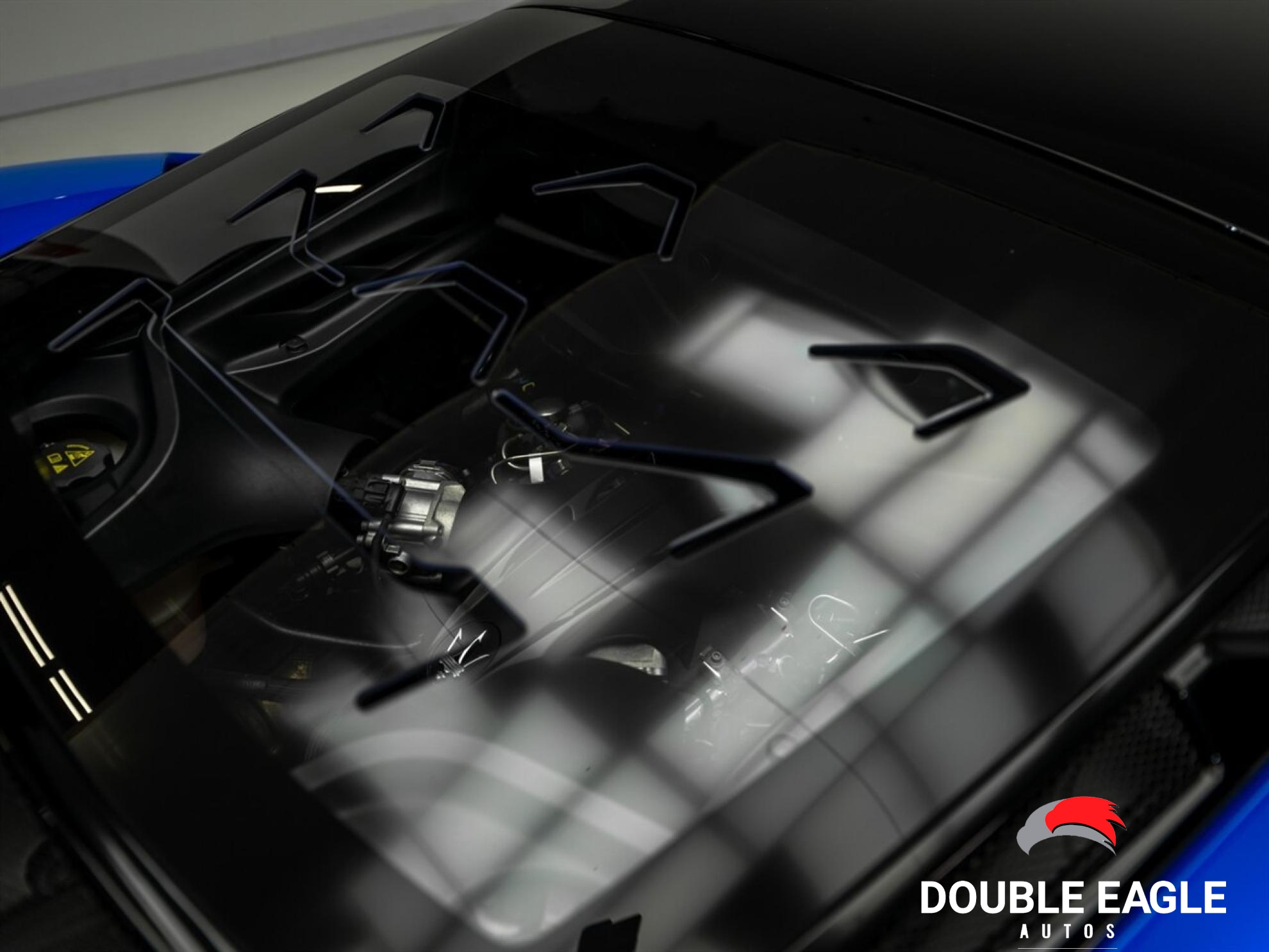 2022 Maserati MC20 Coupe