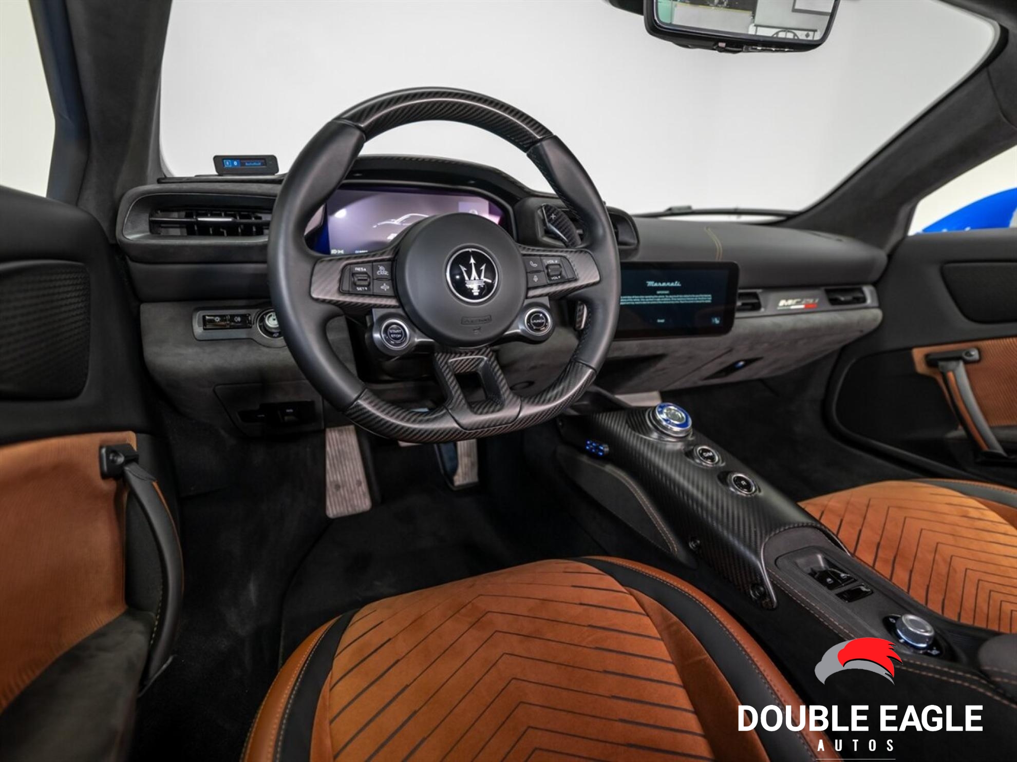 2022 Maserati MC20 Coupe