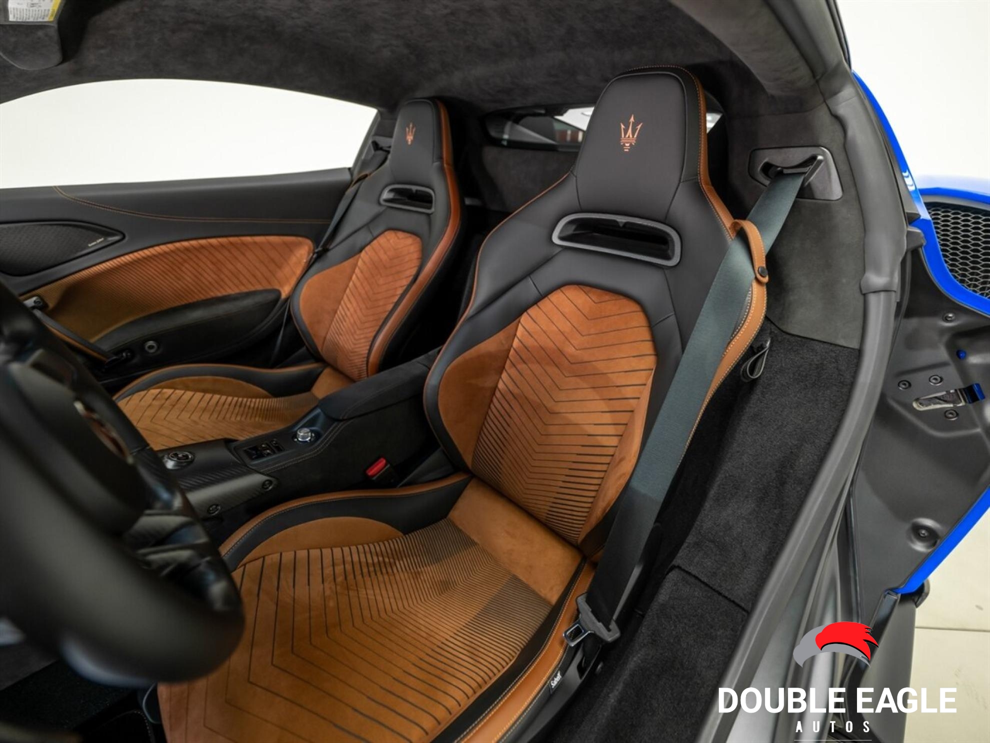 2022 Maserati MC20 Coupe