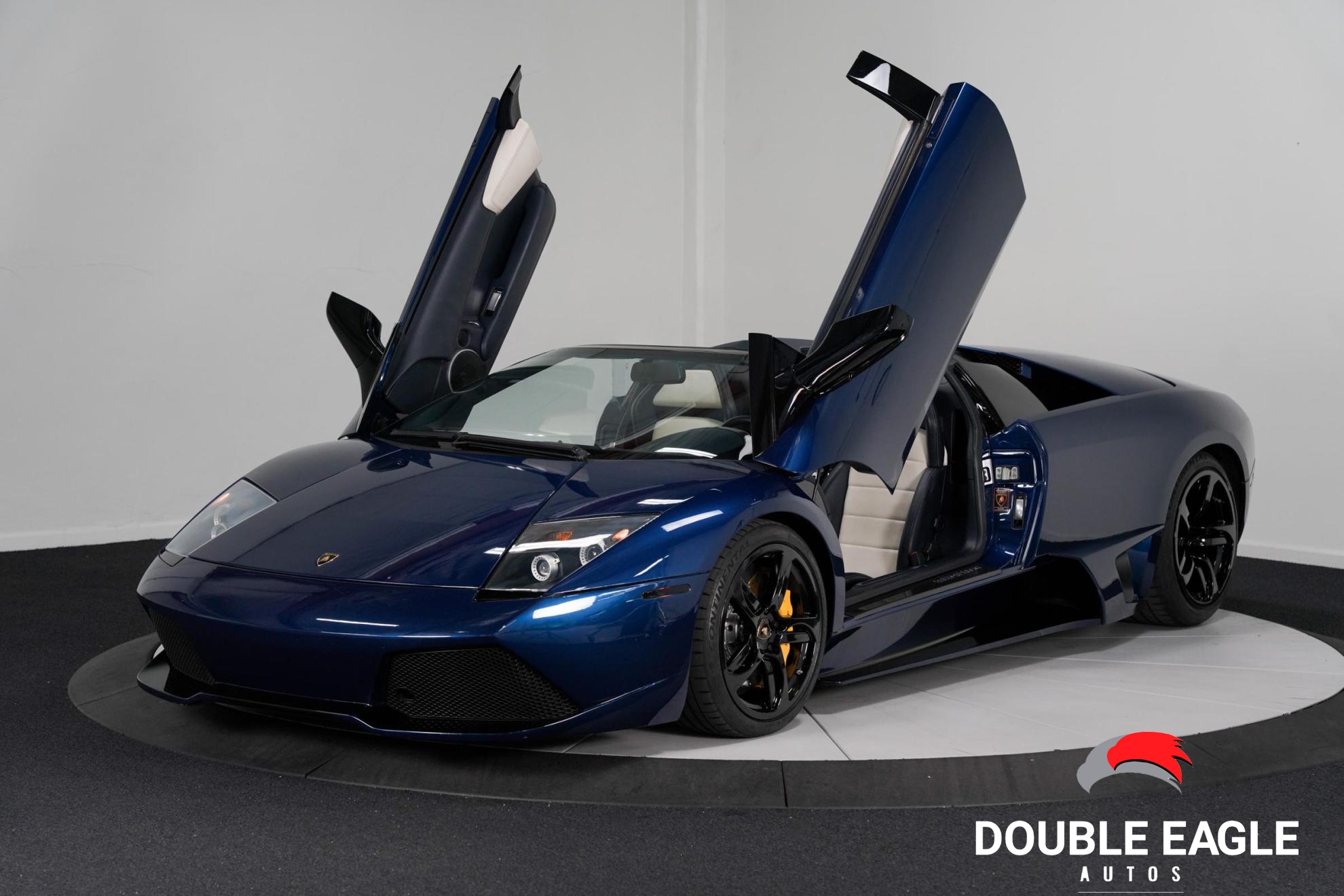 2008 Lamborghini Murcielago LP640 Roadster