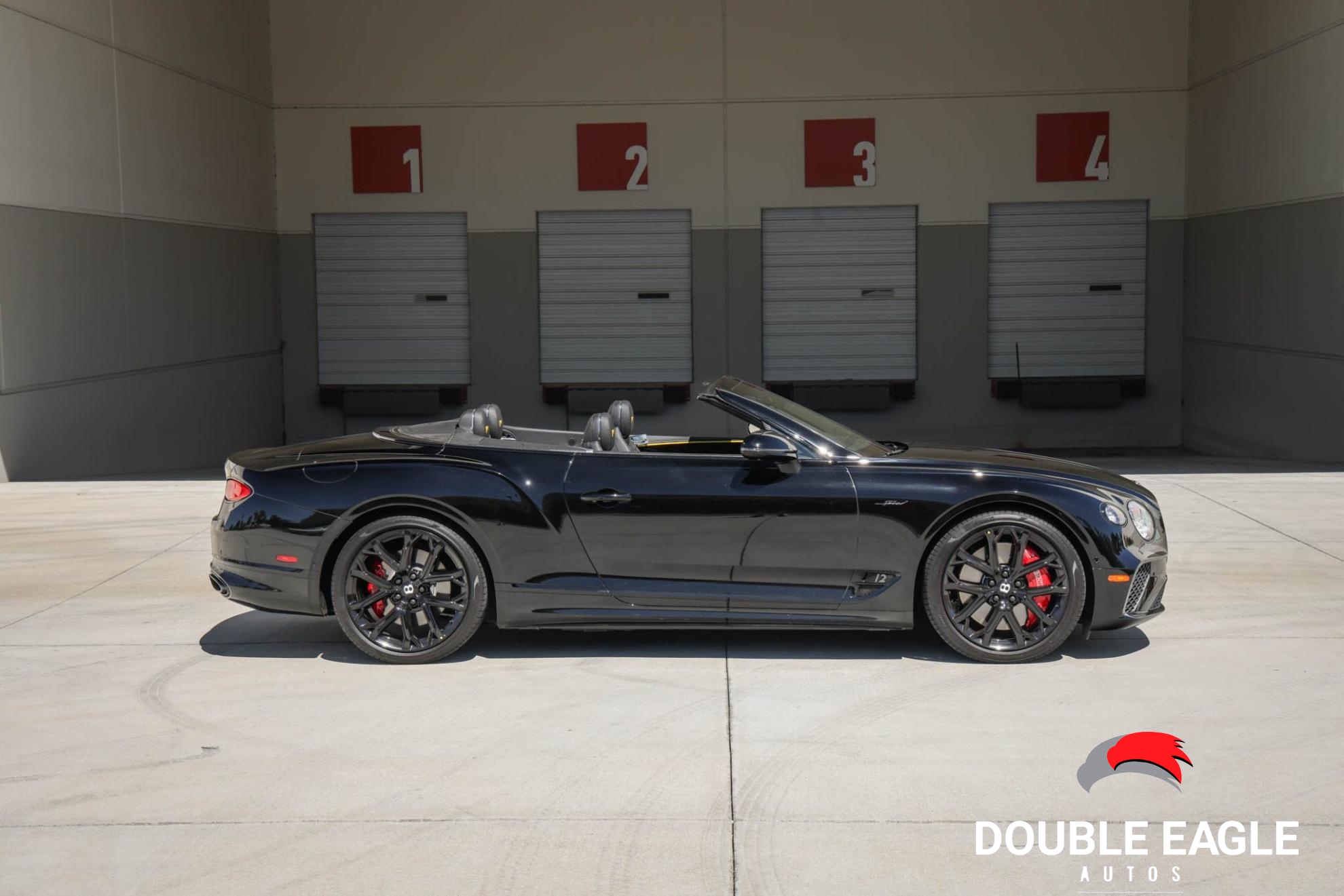 2023 Bentley Continental GT Speed