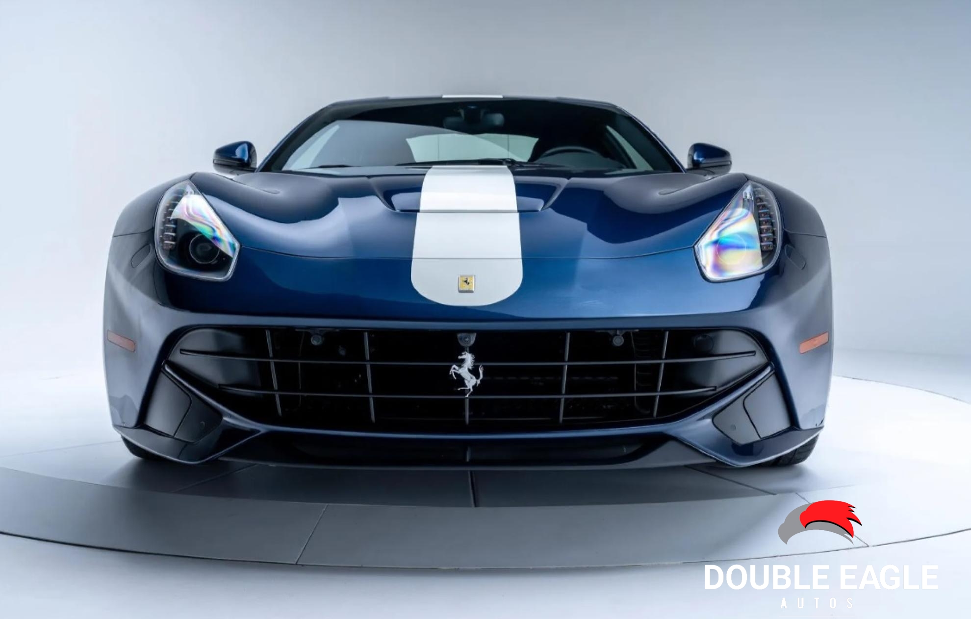 2017 Ferrari F12berlinetta 70th Anniversary Edition