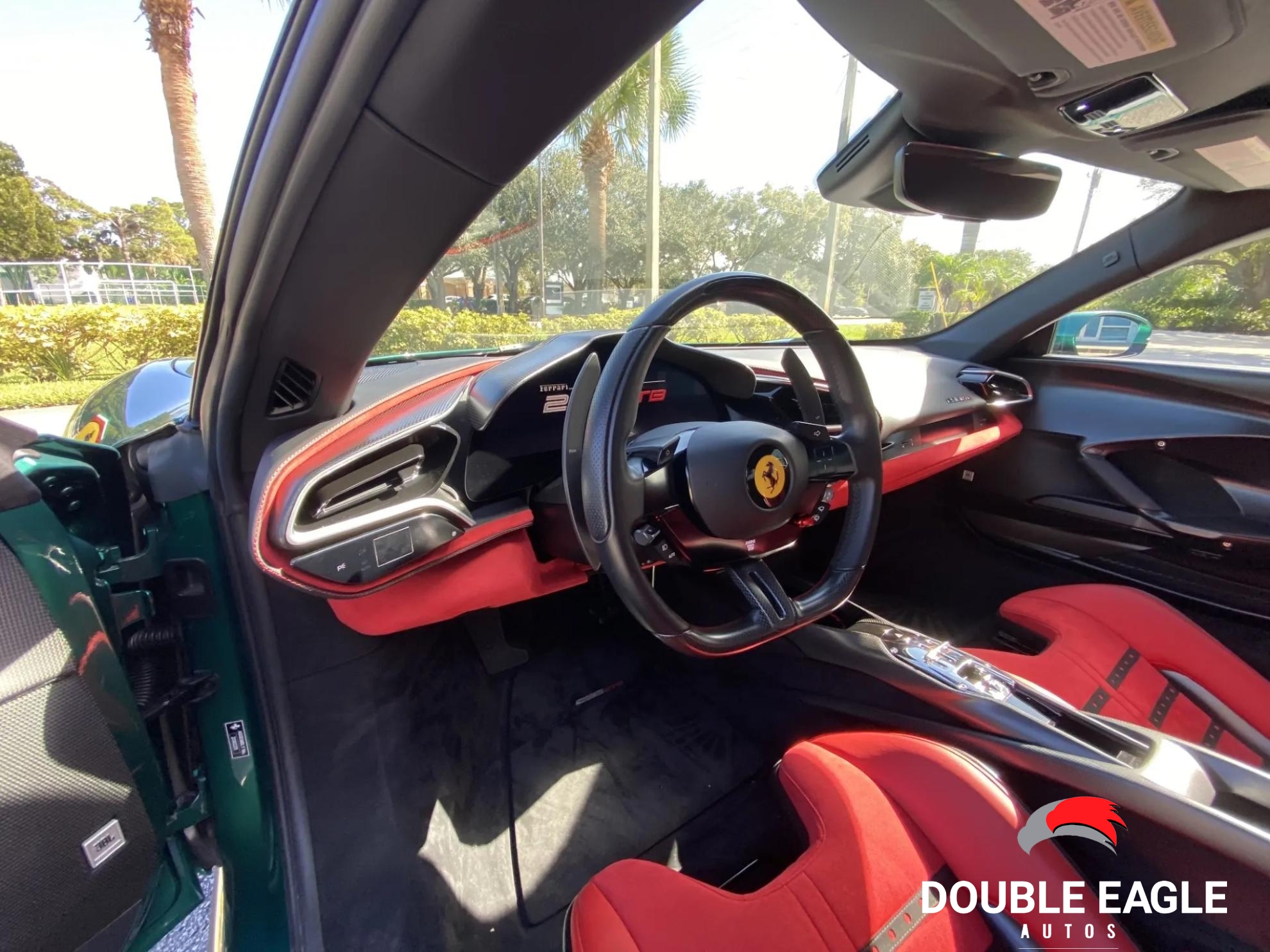 2022 Ferrari 296 GTB Assetto Fiorano