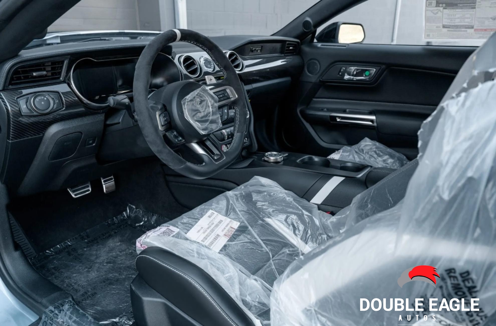 2022 Ford Mustang Shelby GT500 Heritage Edition Carbon Fiber Track Pack