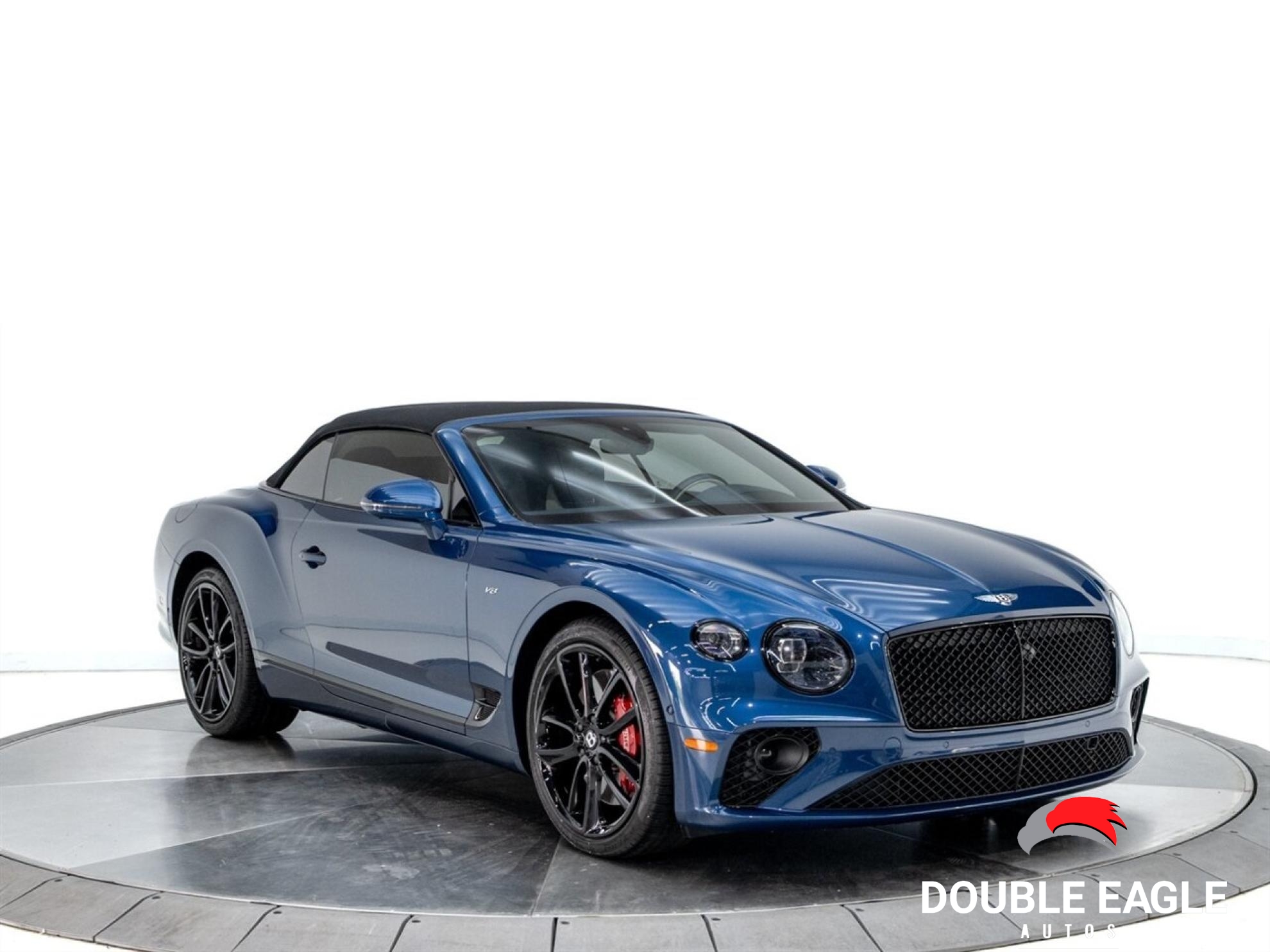 2022 Bentley Continental Convertible 
