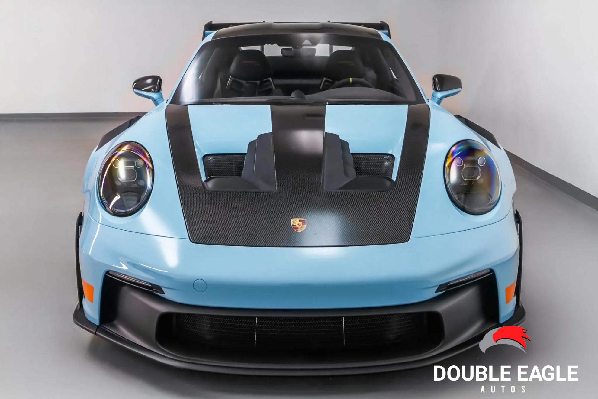 2024 Porsche 911 GT3 RS Weissach Coupe