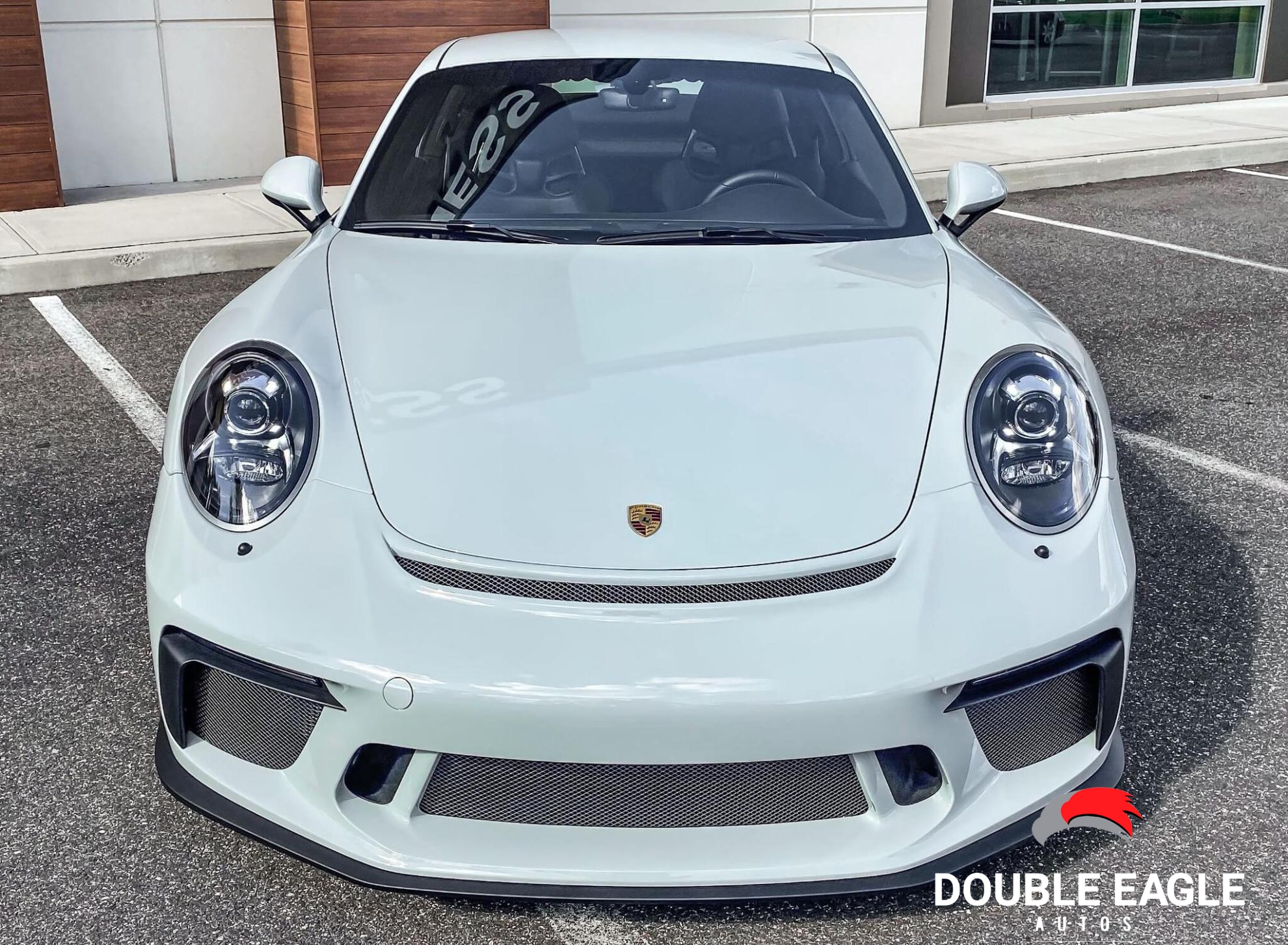 2018 PORSCHE 911 GT3 TOURING PTS DOLPHIN GREY