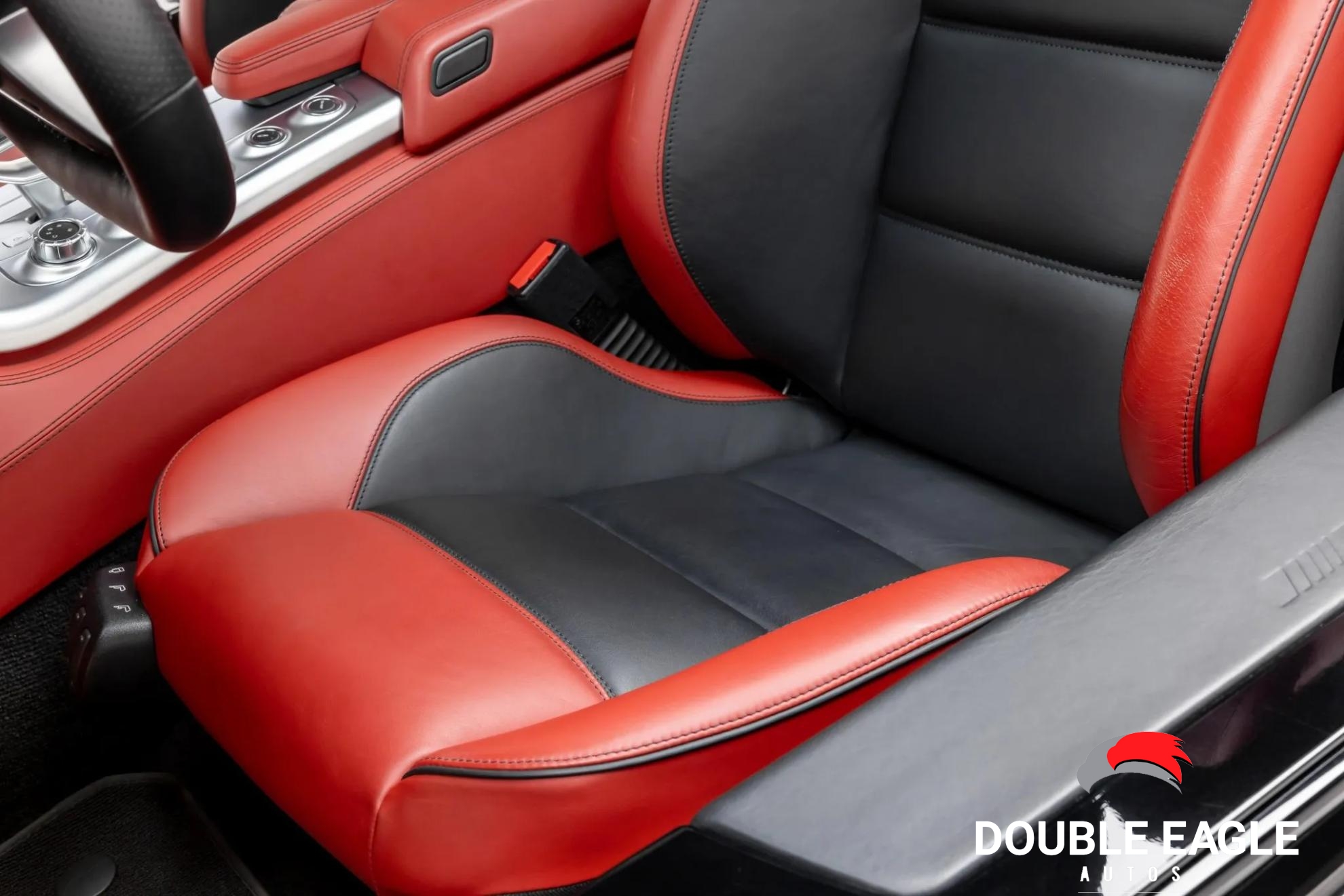 2012 Mercedes-Benz SLS AMG Coupe